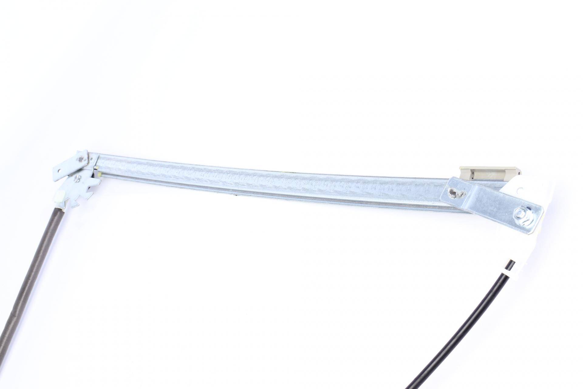 Склопідіймач (передній) Porsche Cayenne/VW Touareg 02-10 (L) (електро) (без моторчика) (AC1641)