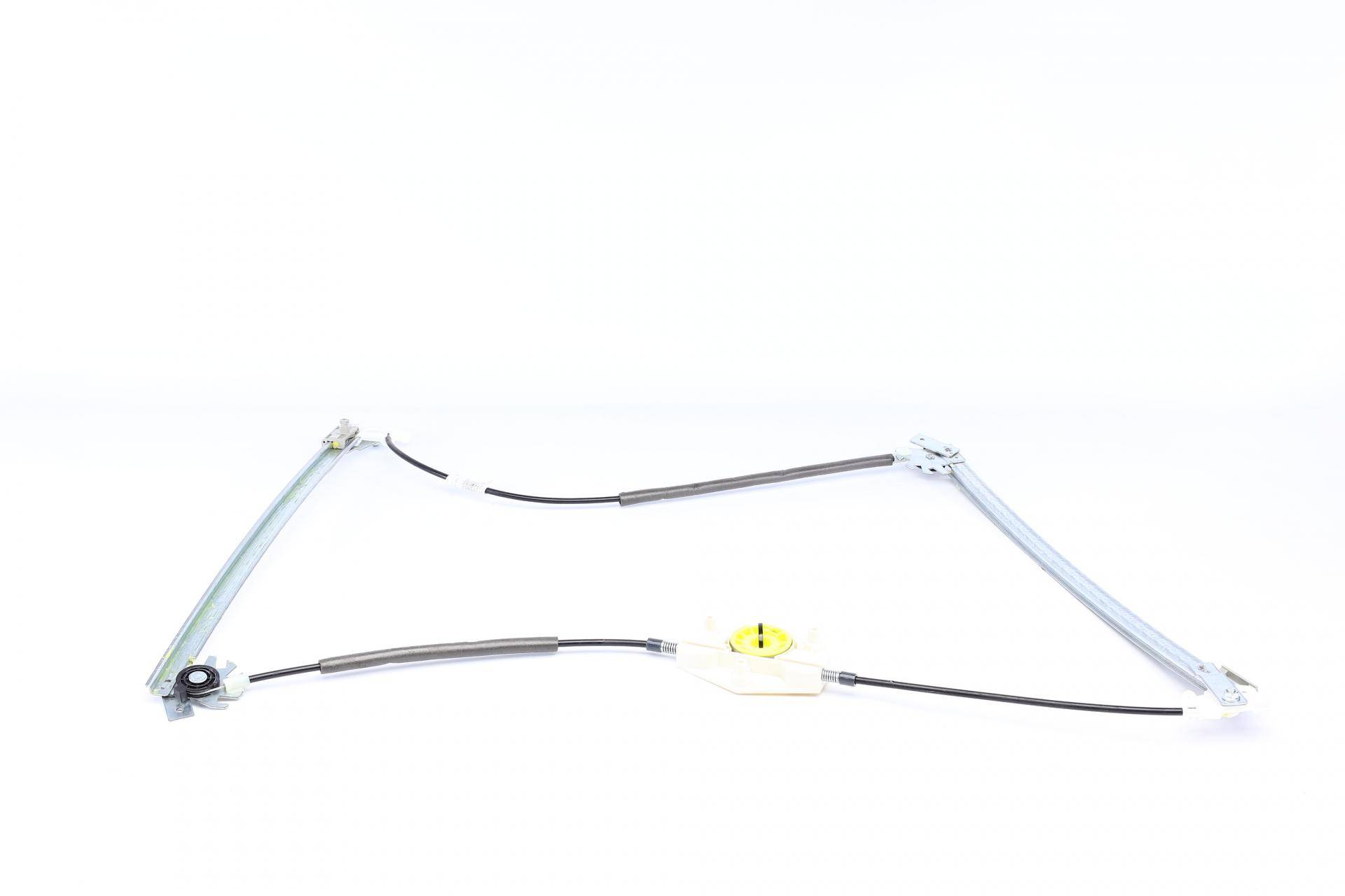 Склопідіймач (передній) Porsche Cayenne/VW Touareg 02-10 (L) (електро) (без моторчика) (AC1641)