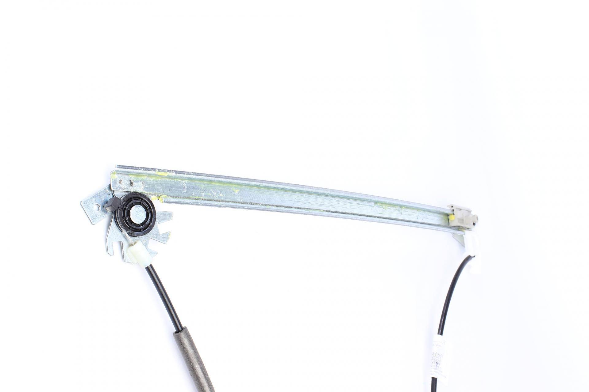 Склопідіймач (передній) Porsche Cayenne/VW Touareg 02-10 (L) (електро) (без моторчика) (AC1641)