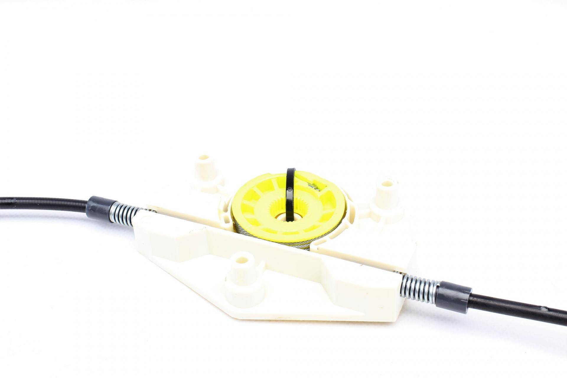 Склопідіймач (передній) Porsche Cayenne/VW Touareg 02-10 (L) (електро) (без моторчика) (AC1641)