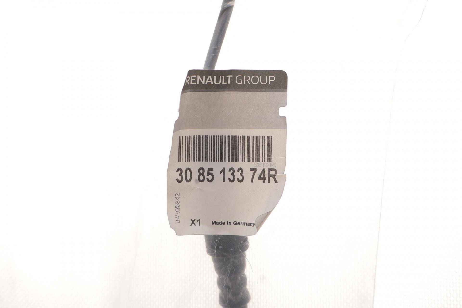 Трубка зчеплення Renault Megane III 1.2-1.6/1.5 dCi 08-