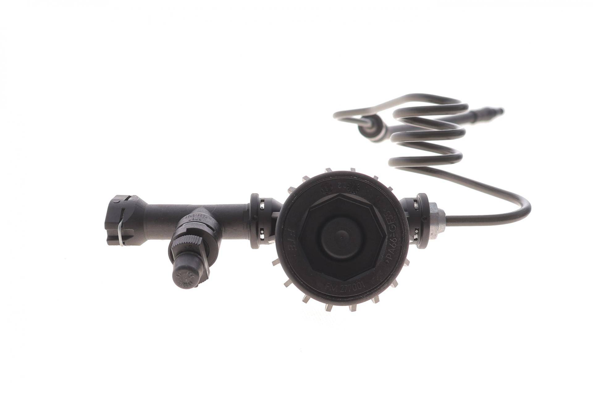 Трубка зчеплення Renault Megane III 1.2-1.6/1.5 dCi 08-