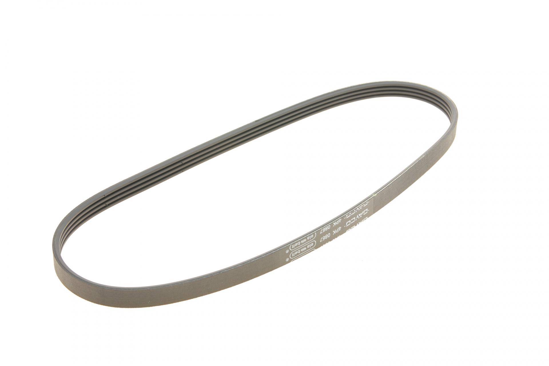 Ремінь генератора BMW 5 (E60)/X3 (E83/)X5 (E70)/X6 (E71/E72) 04-13 (M57)