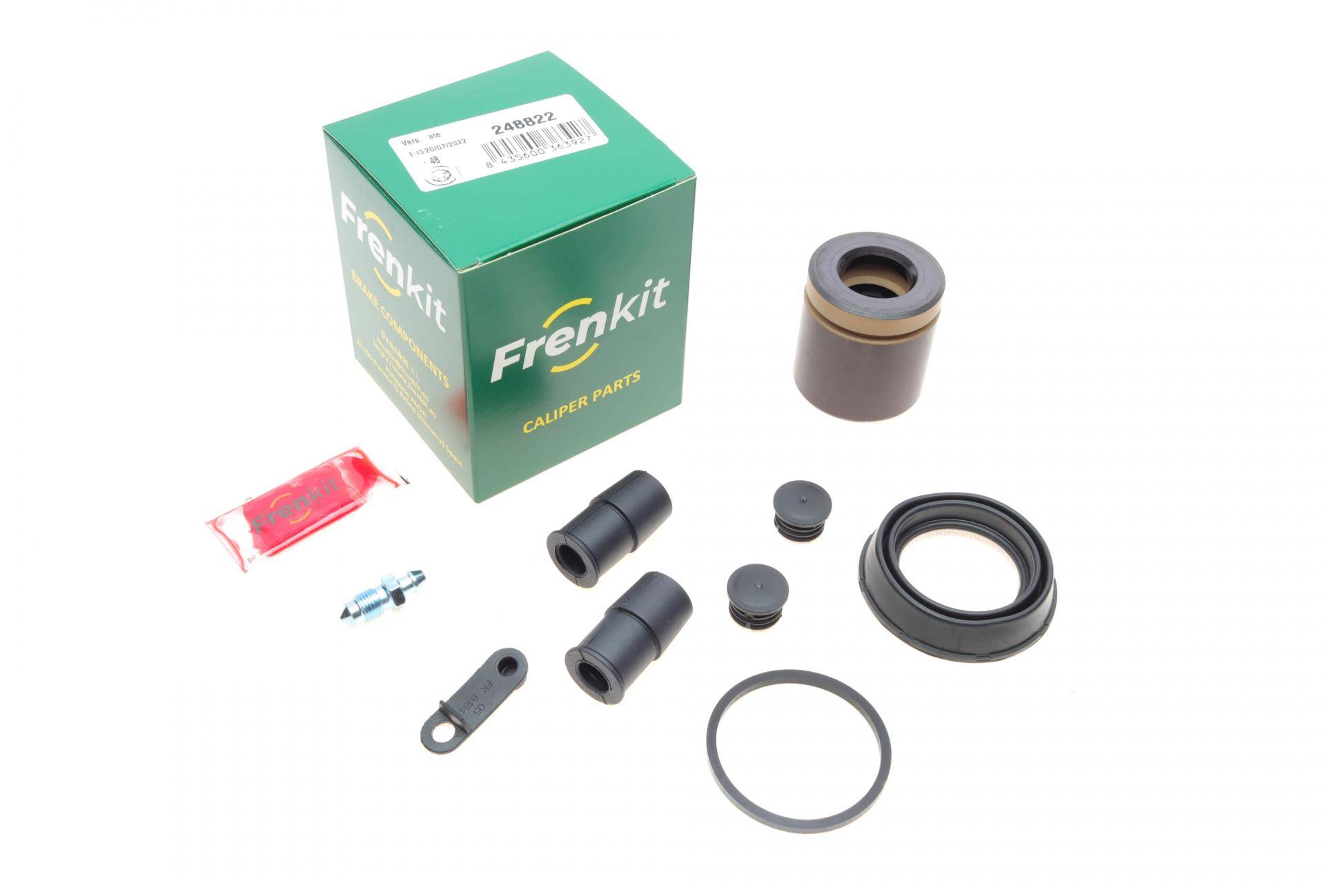 Ремкомплект супорта (заднього) Jeep Grand Cherokee 10- (d=48mm) (Ate) (+ поршень)