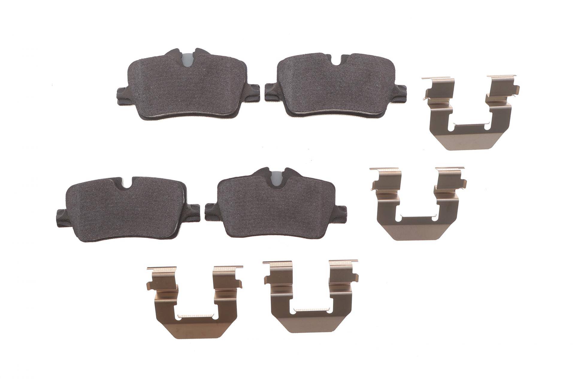 Колодки гальмівні (задні) BMW 3 (G20/G21/G80/G81/G28)/4 (G22/G23/G82/G83/G26) 18-/2 (G42/G87) 21-