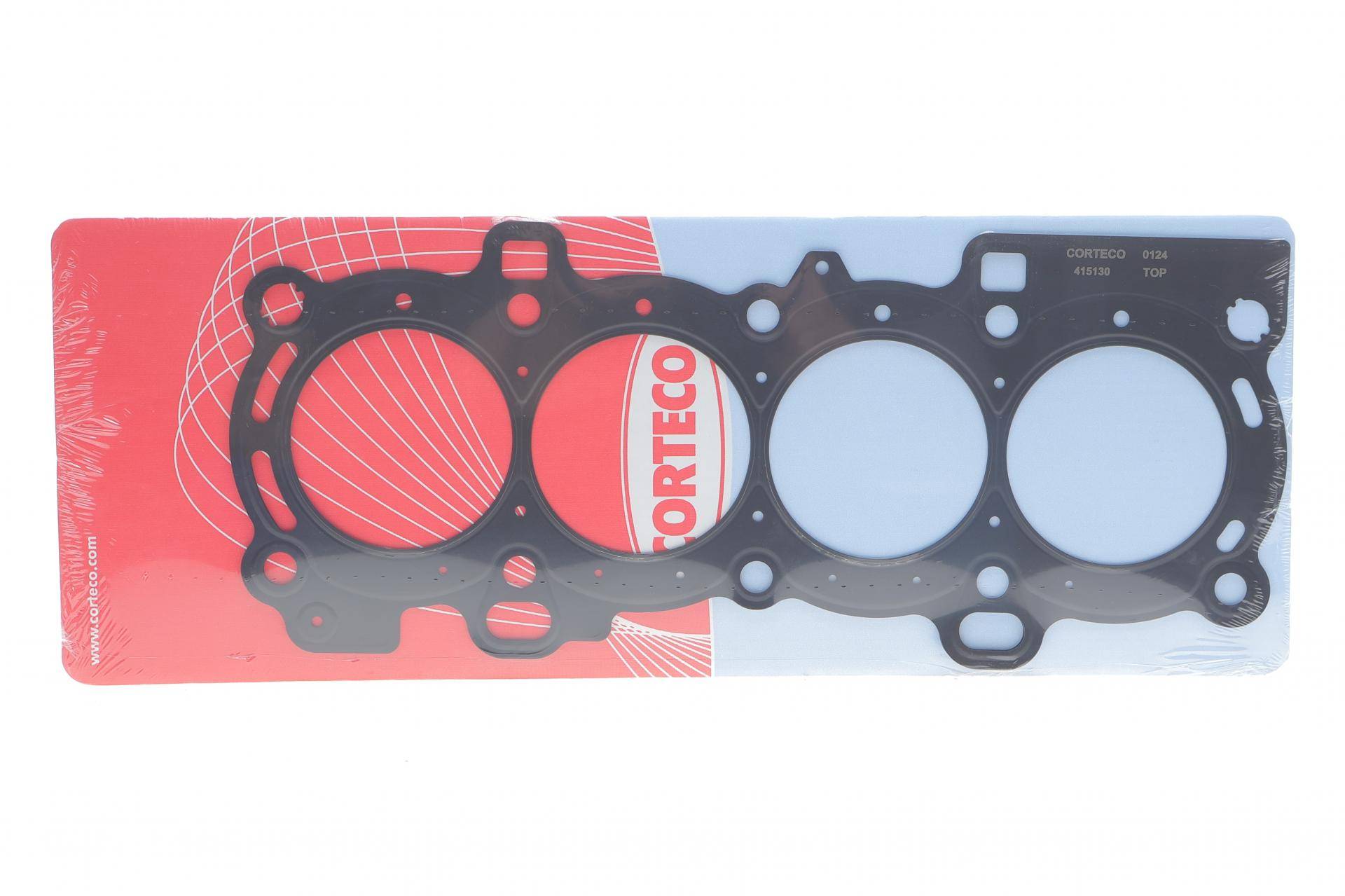 Прокладка ГБЦ Ford Focus/Fiesta 1.6 16V 04- (0.32mm)