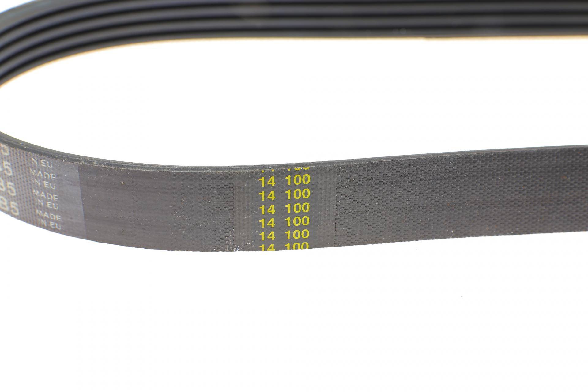 Ремінь генератора BMW 3 (E46)/ X5 (E53)/ 5 (E39) 2.5D-3.0D 98-06/ Land Rover Range Rover 3.0 D 02-12