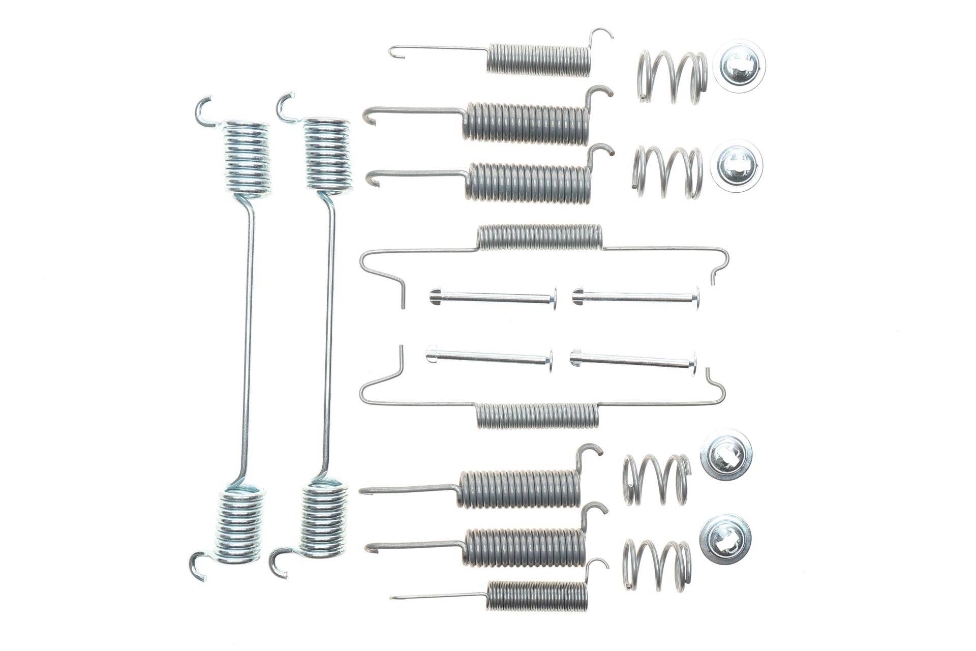 Комплект пружинок колодок ручника VW LT 82- (270X66)