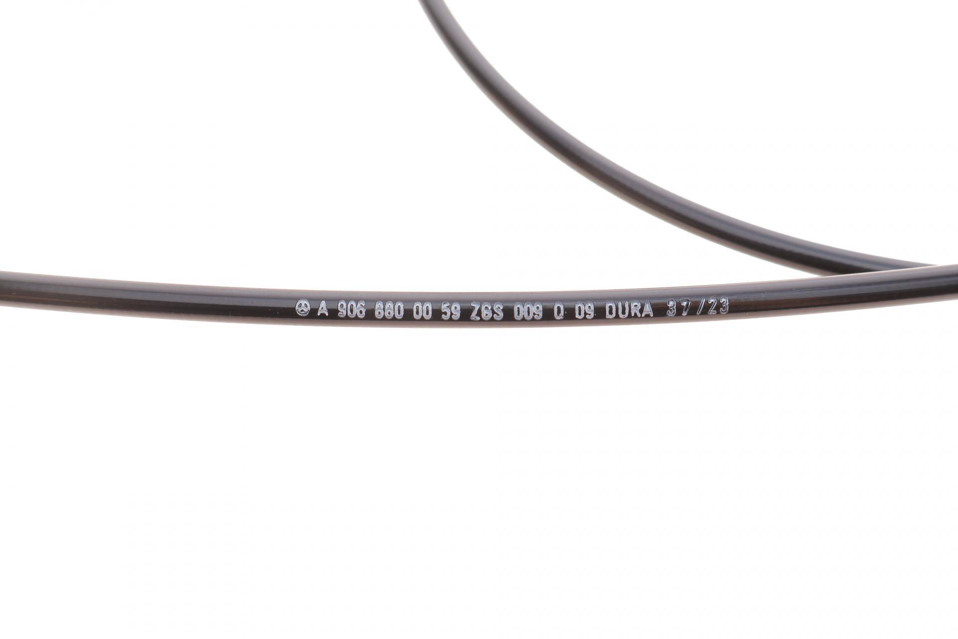 Трос капоту MB Sprinter/VW Crafter 06-