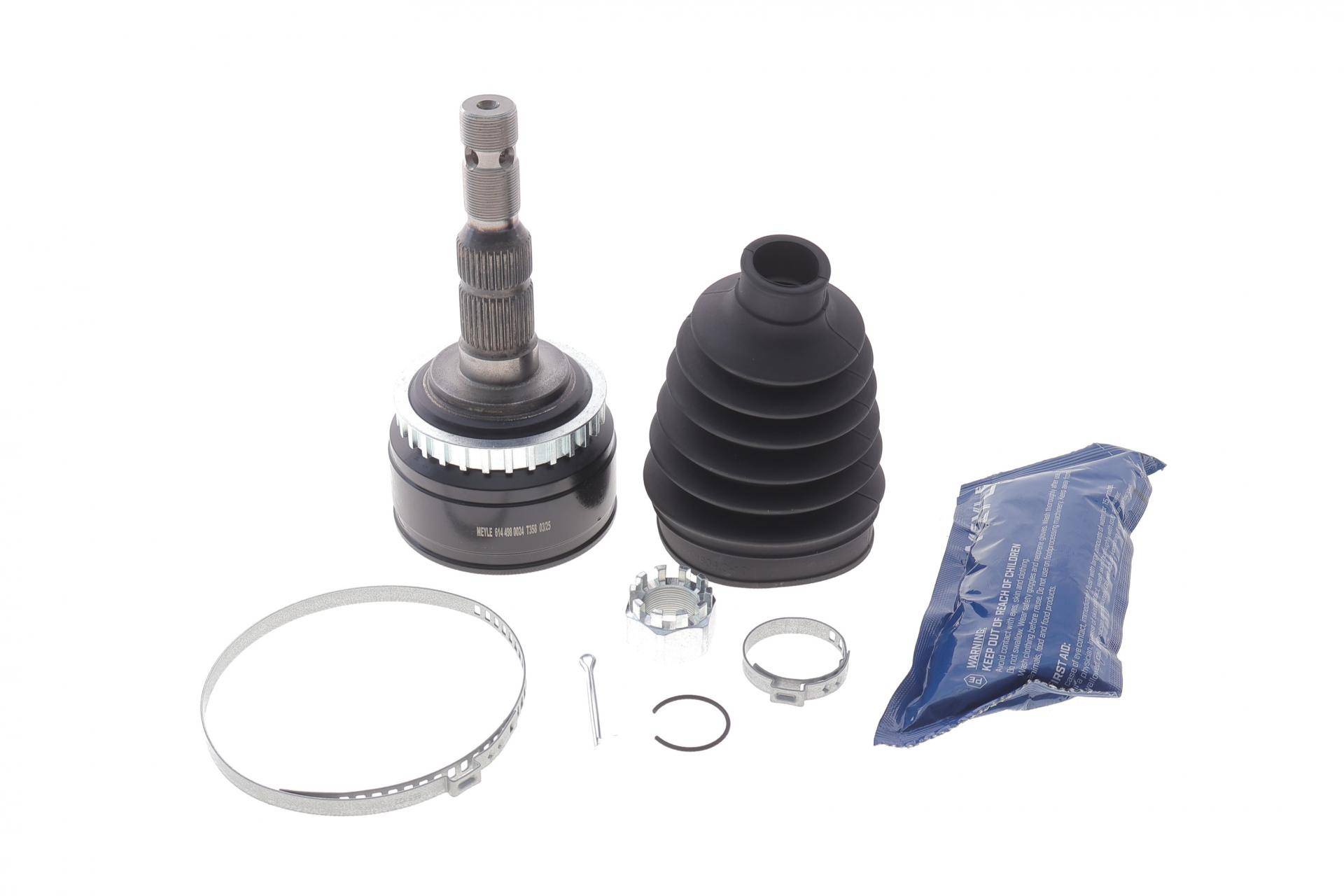 ШРКШ (зовнішній) Opel Combo 1.7CDTI 01-