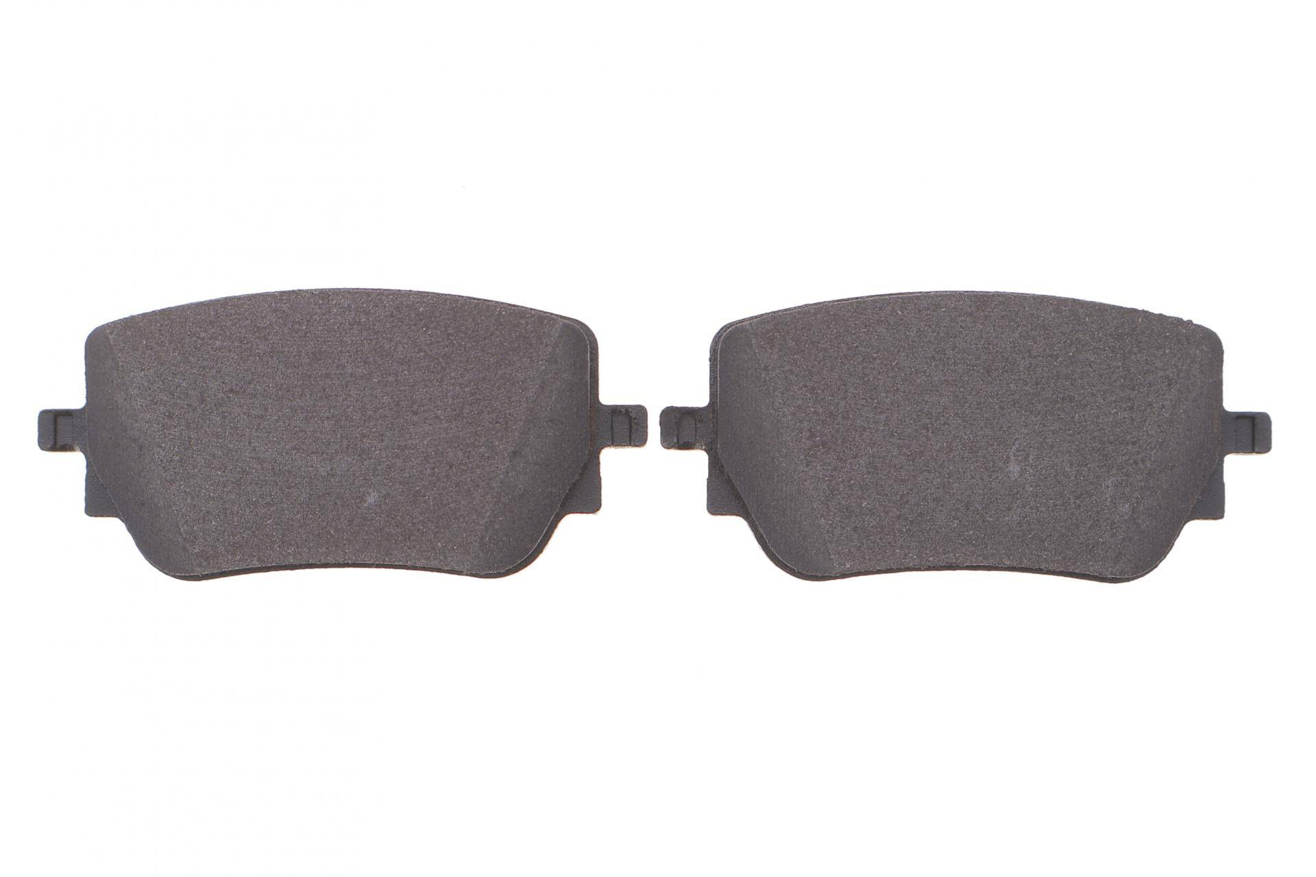 Колодки гальмівні (задні) MB A-class (W177/V177)/ CLA (C118/X118)/ GLB-class (X247) 18-