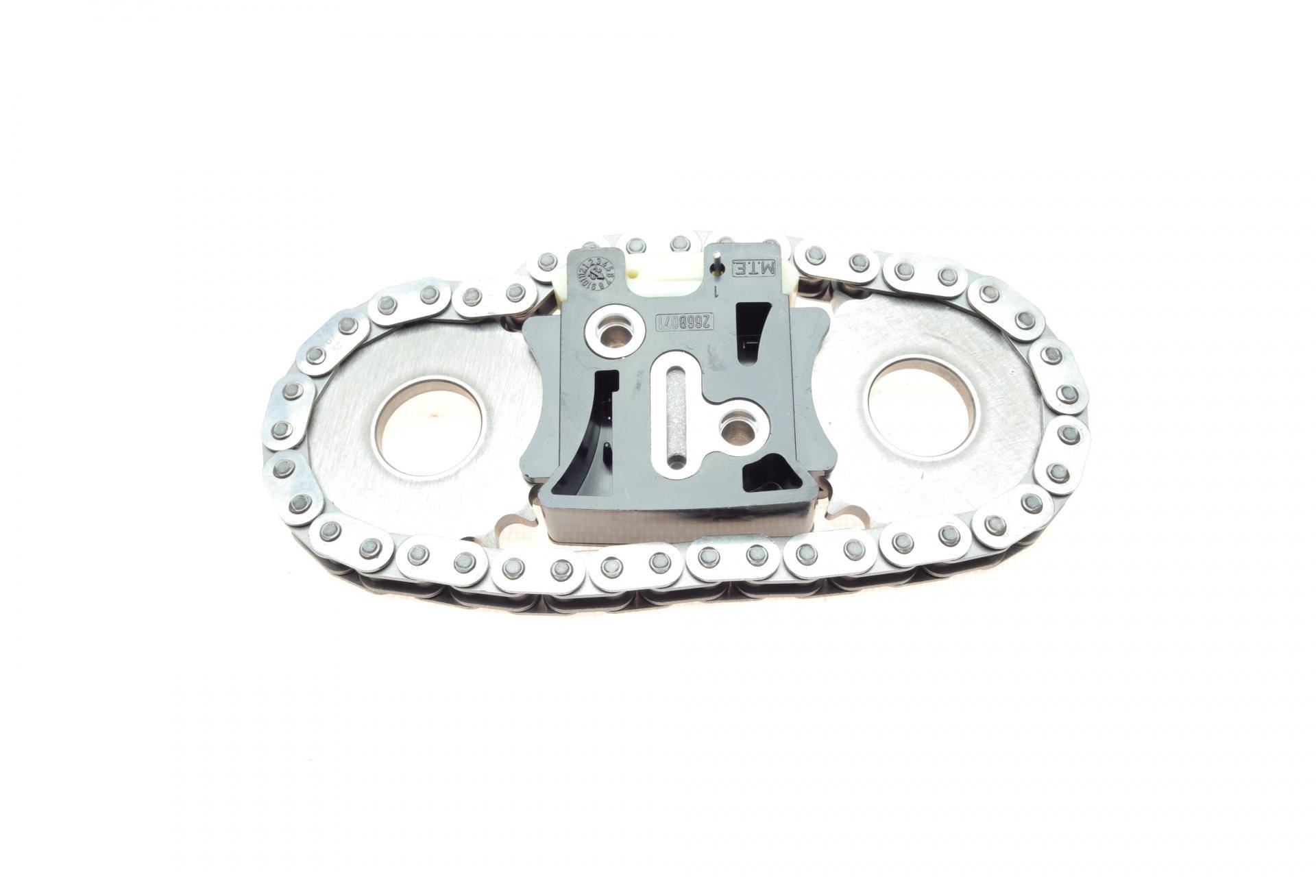 Комплект ланцюга ГРМ Iveco/Fiat Ducato 2.3JTD 06- (z=42)