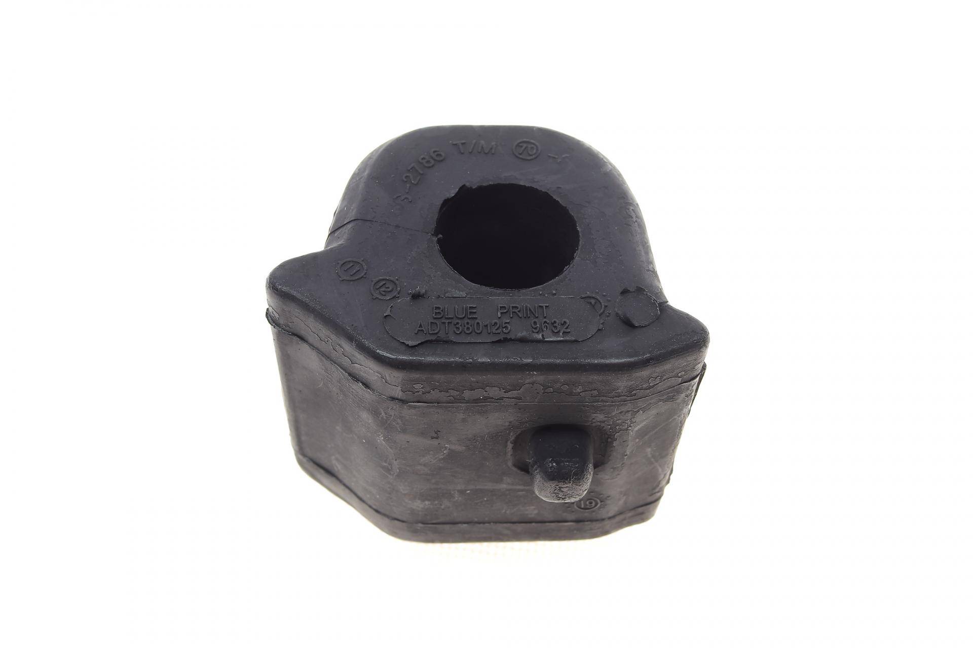 Втулка стабілізатора (переднього) Toyota Avensis/Corolla 06- (L) (d=21mm)