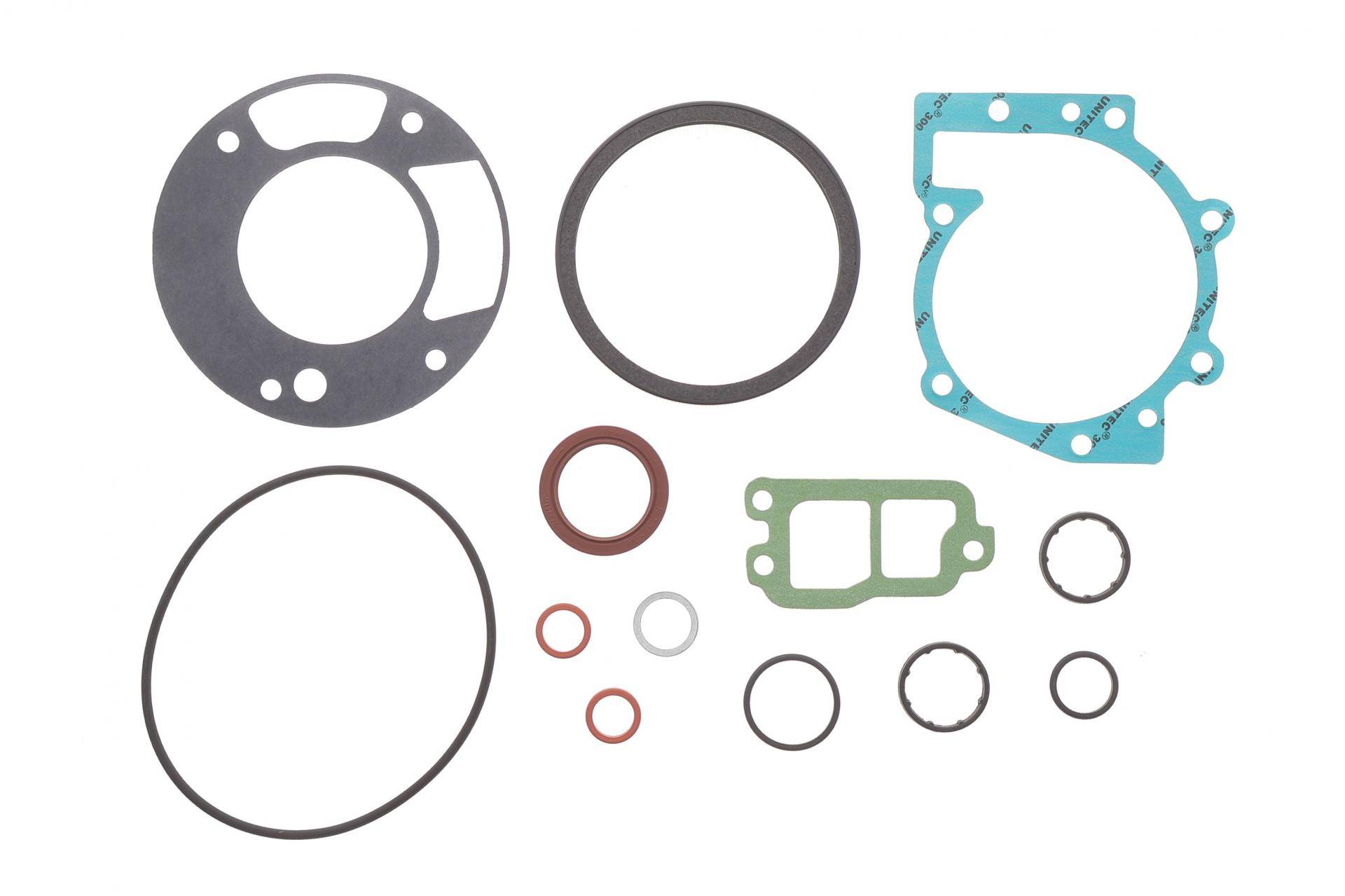 Комплект прокладок двигуна (нижній) Volvo C30/C70/S40/S60/S70/S80/V40/V50/V70/XC70/XC90 97-14