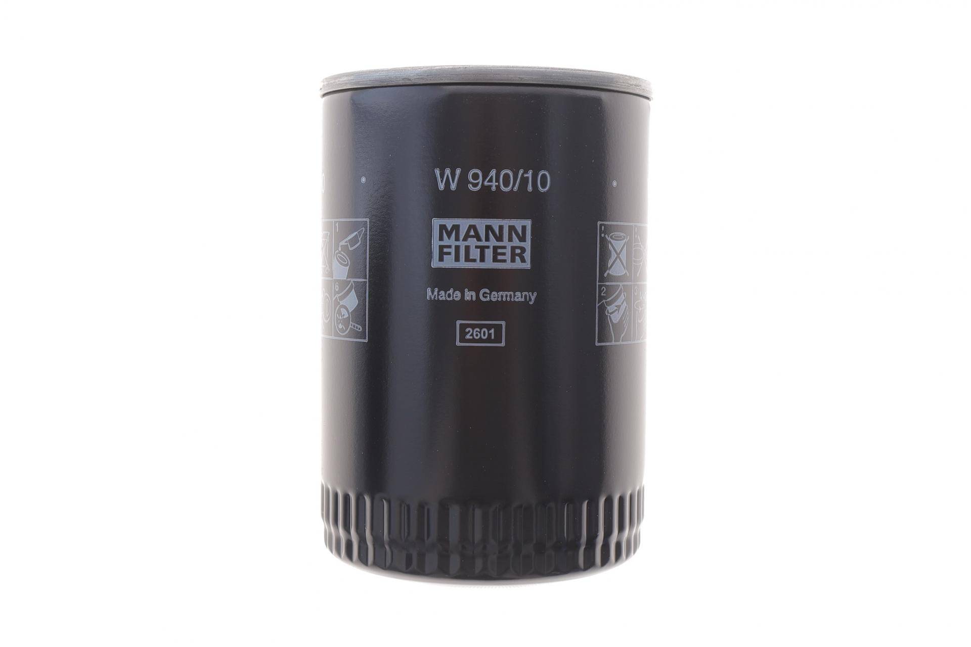 Фільтр масляний John Deere 200-Serie 2.4 10-/300-Serie 2.9/3.1 10-/5E-Serie/5M Serie 2.9 08-