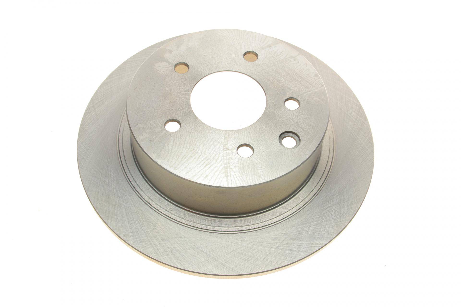 Диск гальмівний (задній) Nissan Juke 10-/Qashqai 07- (292x9)