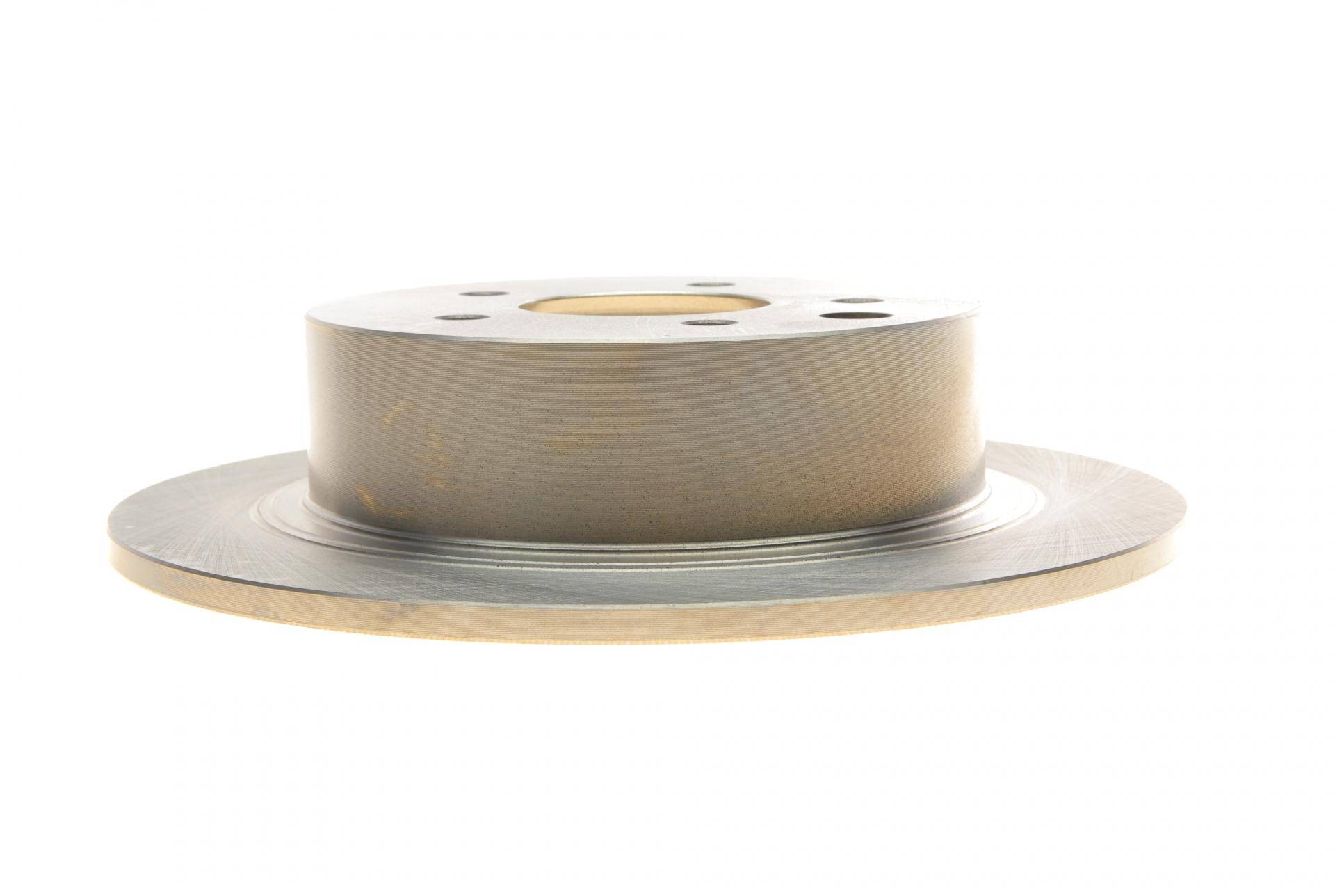 Диск гальмівний (задній) Nissan Juke 10-/Qashqai 07- (292x9)