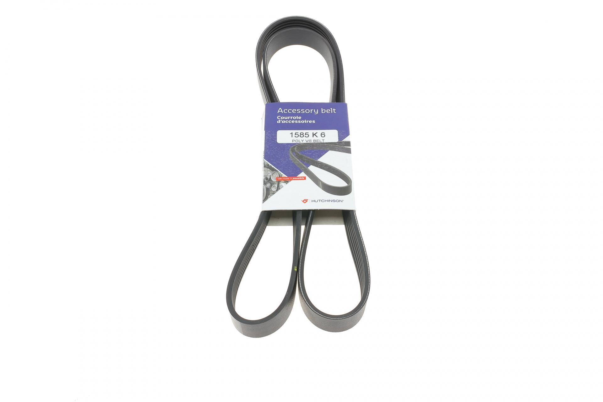 Ремінь генератора Citroen C5/Renault Laguna 3.0i 01-