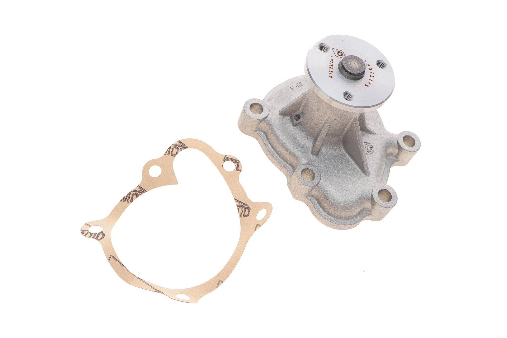 Помпа води Opel Astra G/H/J/Combo/Corsa C/D/Zafira 1.7CDTI/DTI 00-