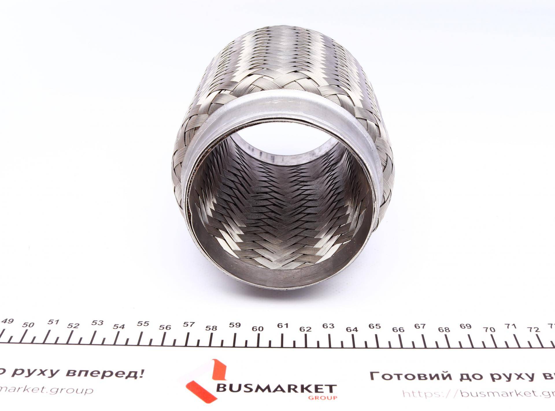 Гофра глушника (76X150)