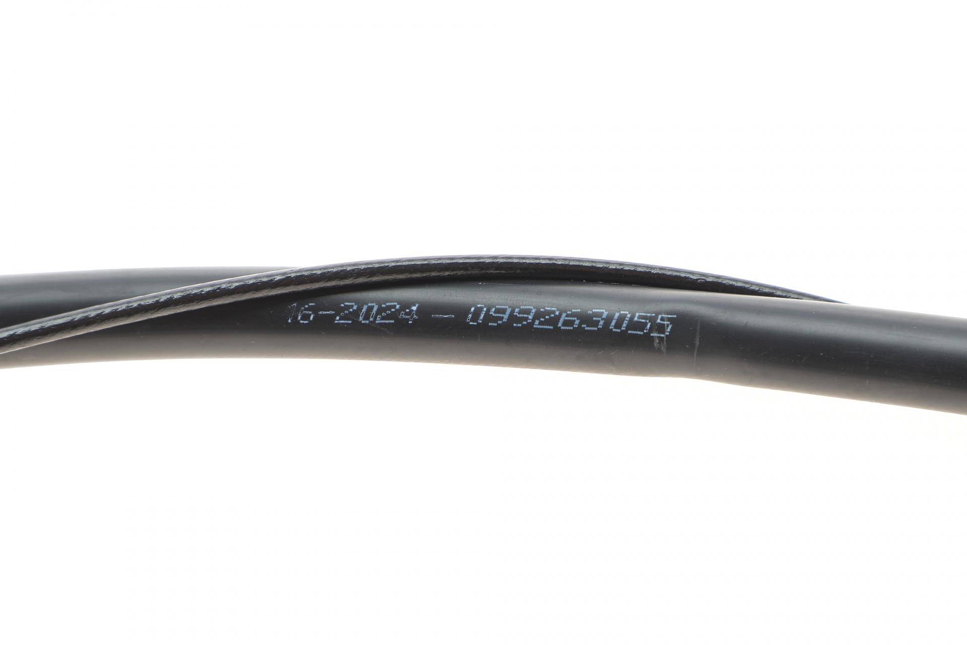 Трос ручника (L) DB 208-310 (1862/946 мм)