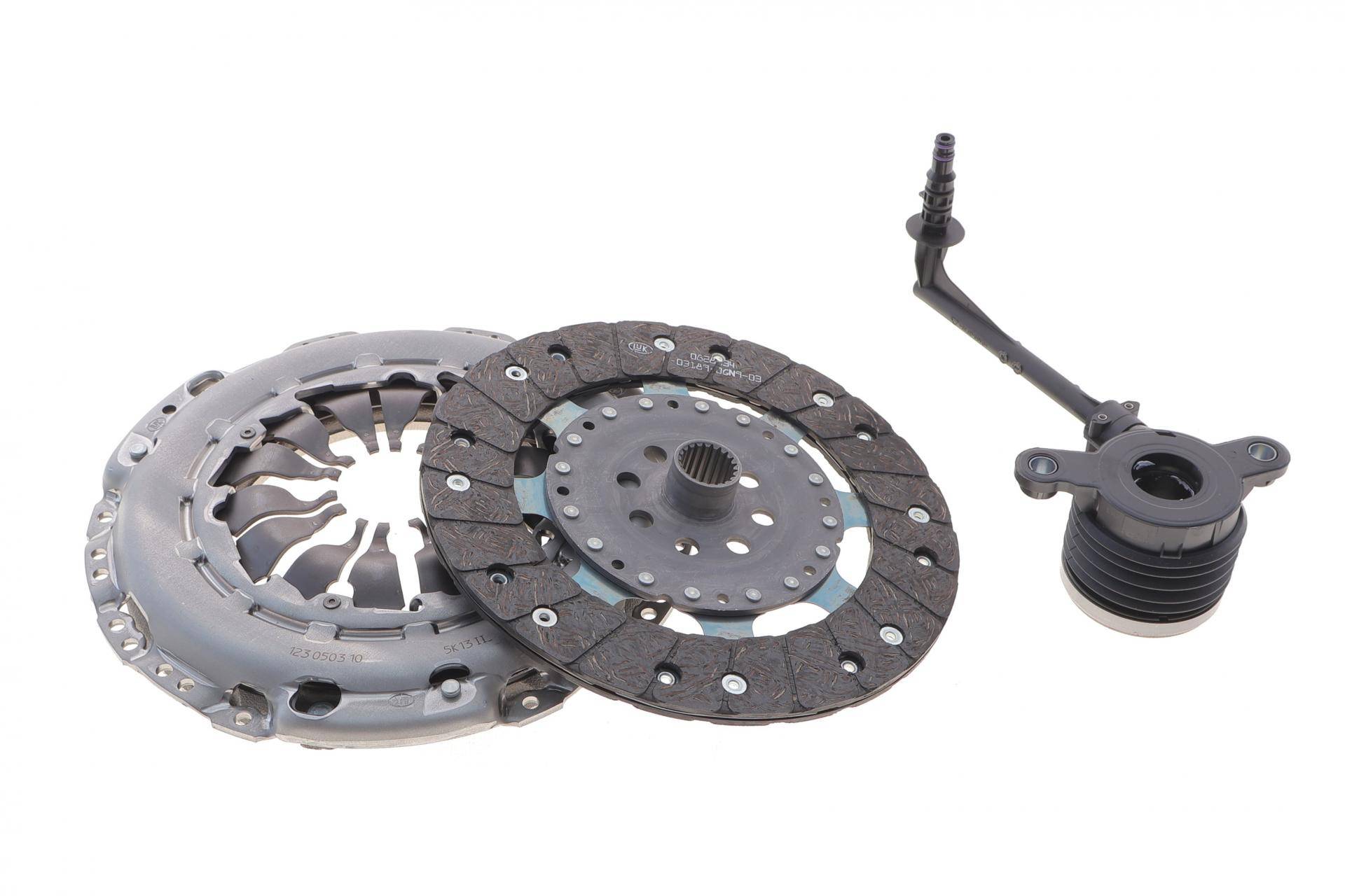 Комплект зчеплення Renault Kangoo 1.5 dCi 09-/MB Citan 1.5 CDI (OM607) 13-