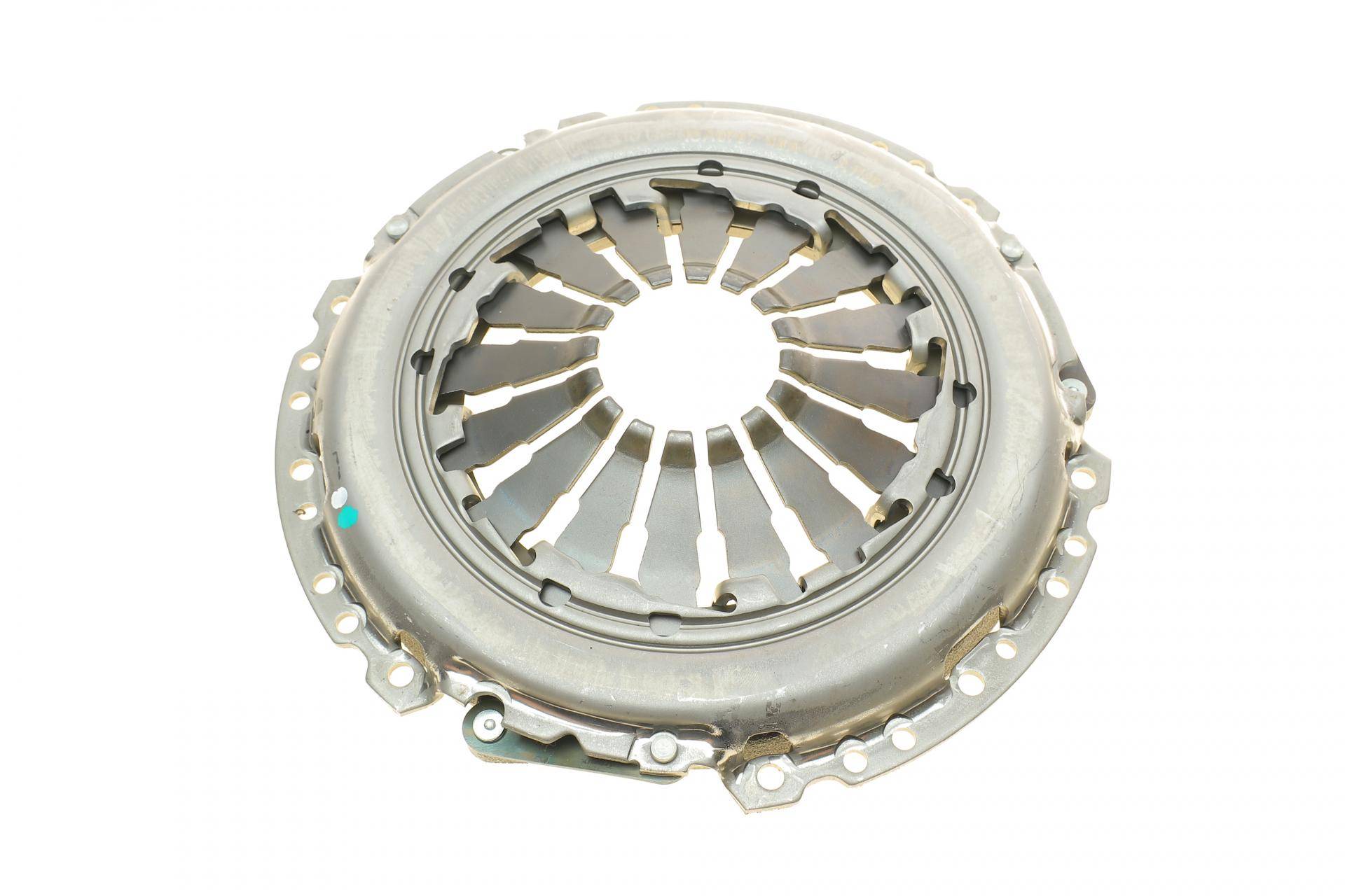 Комплект зчеплення Fiat Fiorino 1.3D Multijet 07- (d=220mm)