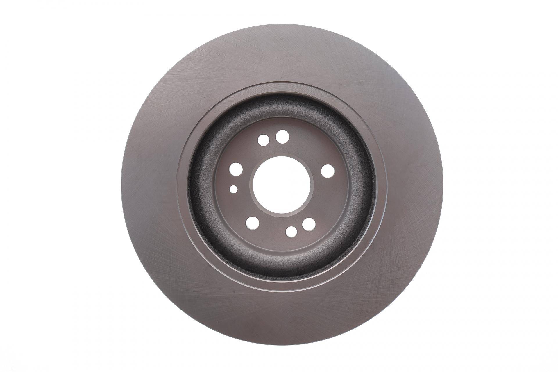 Диск гальмівний (передній) MB M-class (W163) 98-05 (345х31.9)