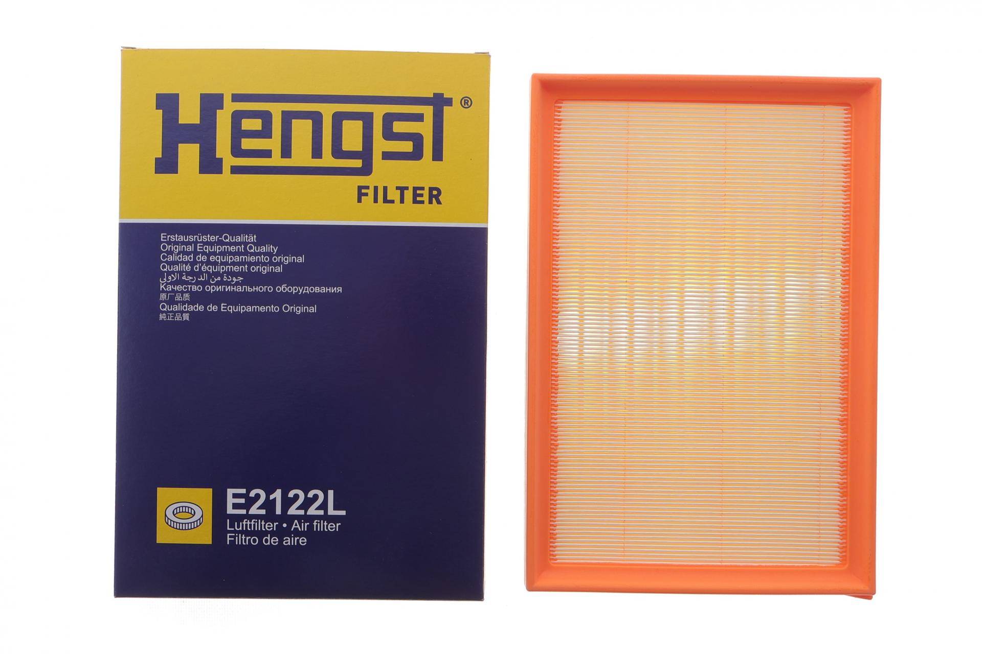 Фільтр повітряний MB V-class (W447) 2.0 (OM654) 19-