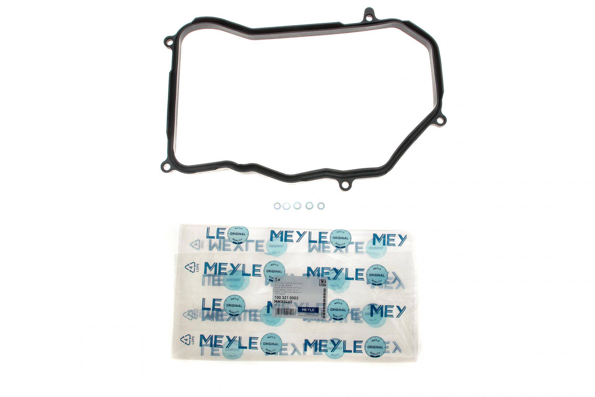 Прокладка піддону Audi A4/VW Passat 1.8-2.8 96-05