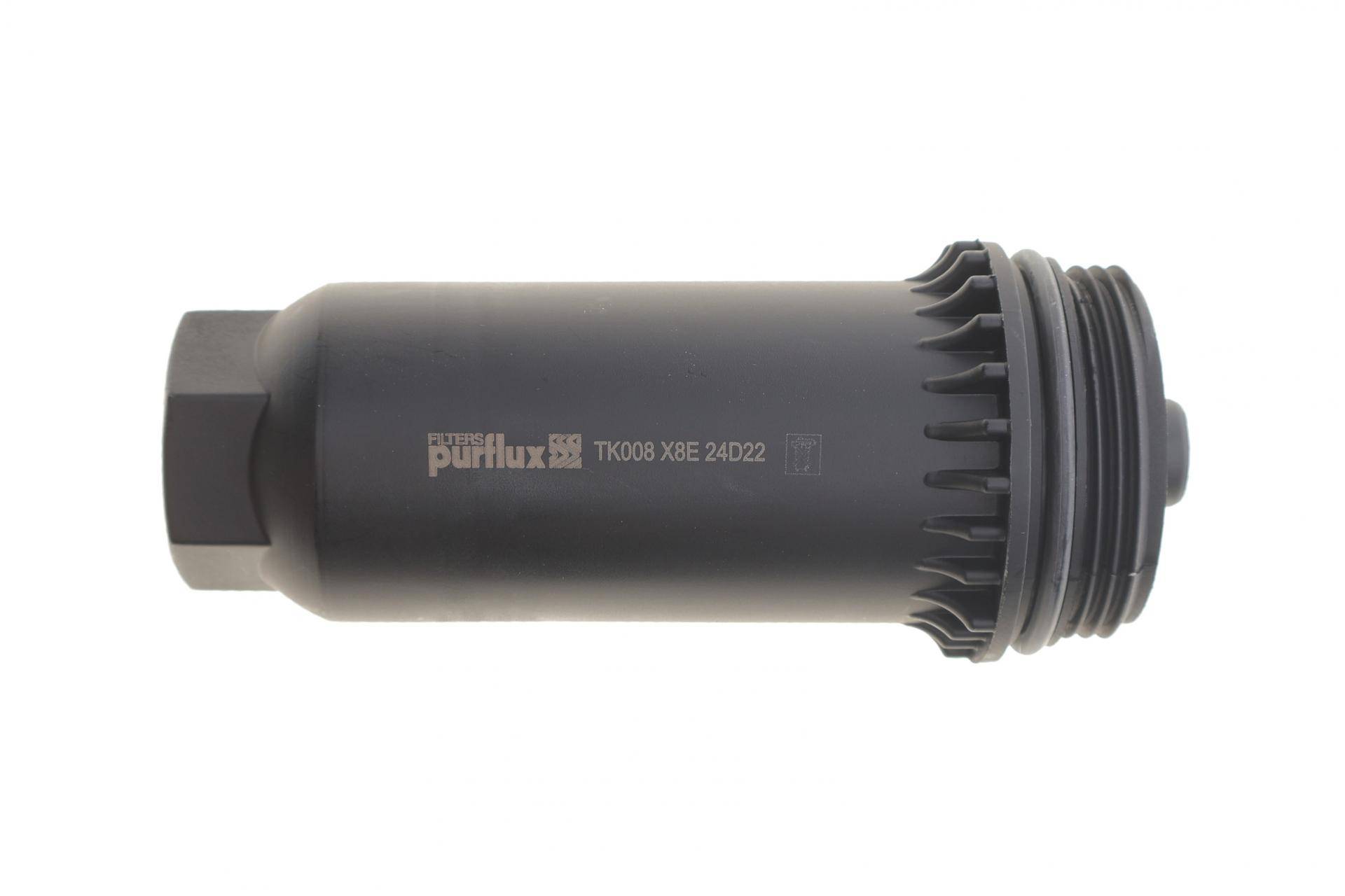 Фільтр АКПП Ford Focus/Mondeo/Transit 1.6-2.2 TDCI 04-