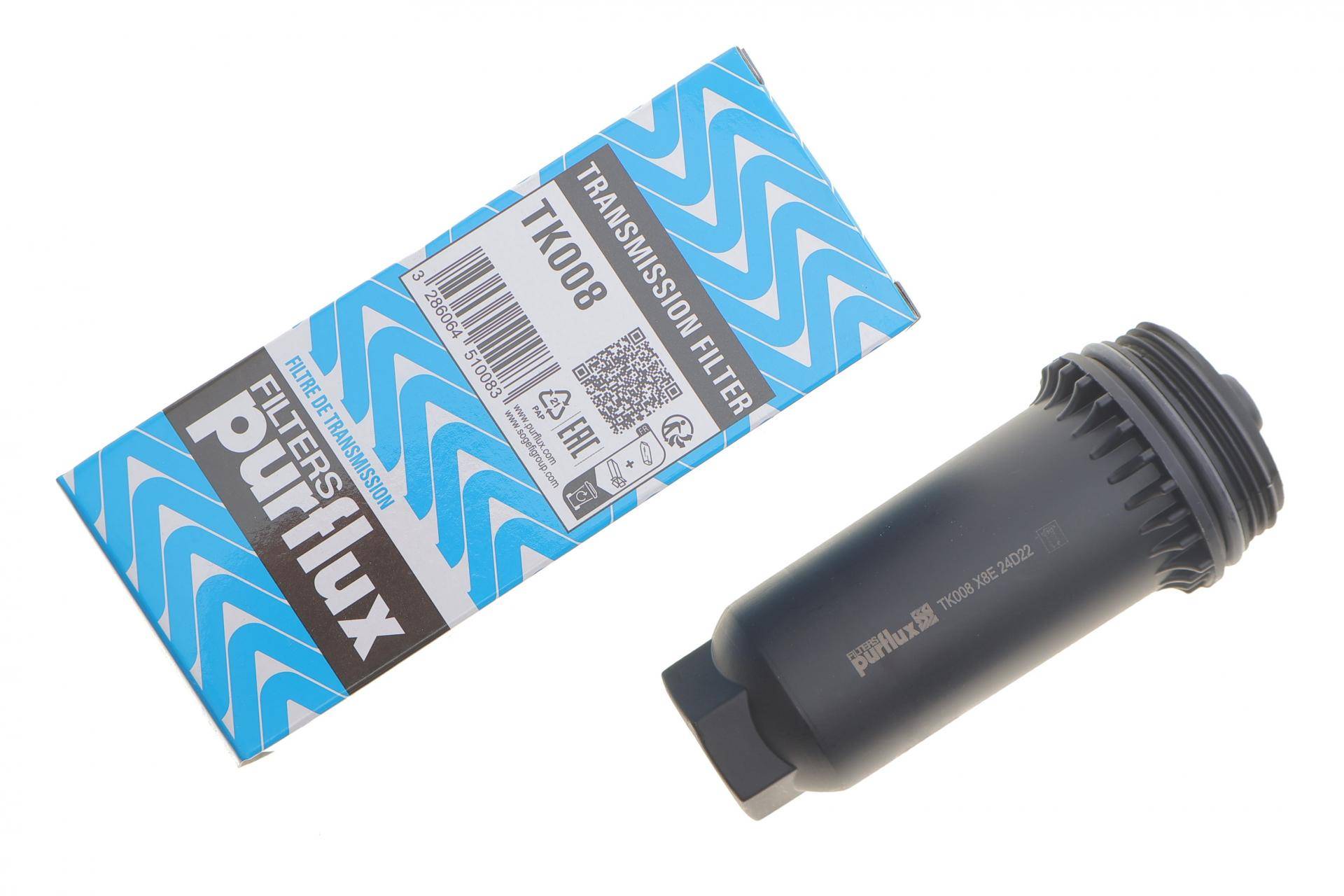 Фільтр АКПП Ford Focus/Mondeo/Transit 1.6-2.2 TDCI 04-