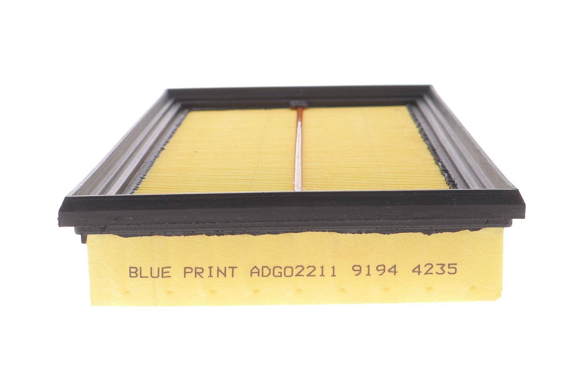 Фільтр повітряний Kia Sephia 95-97