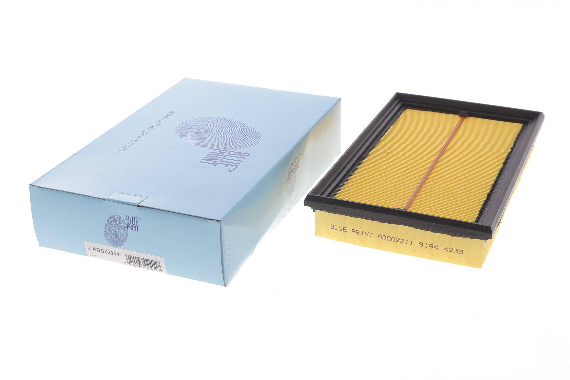 Фільтр повітряний Kia Sephia 95-97