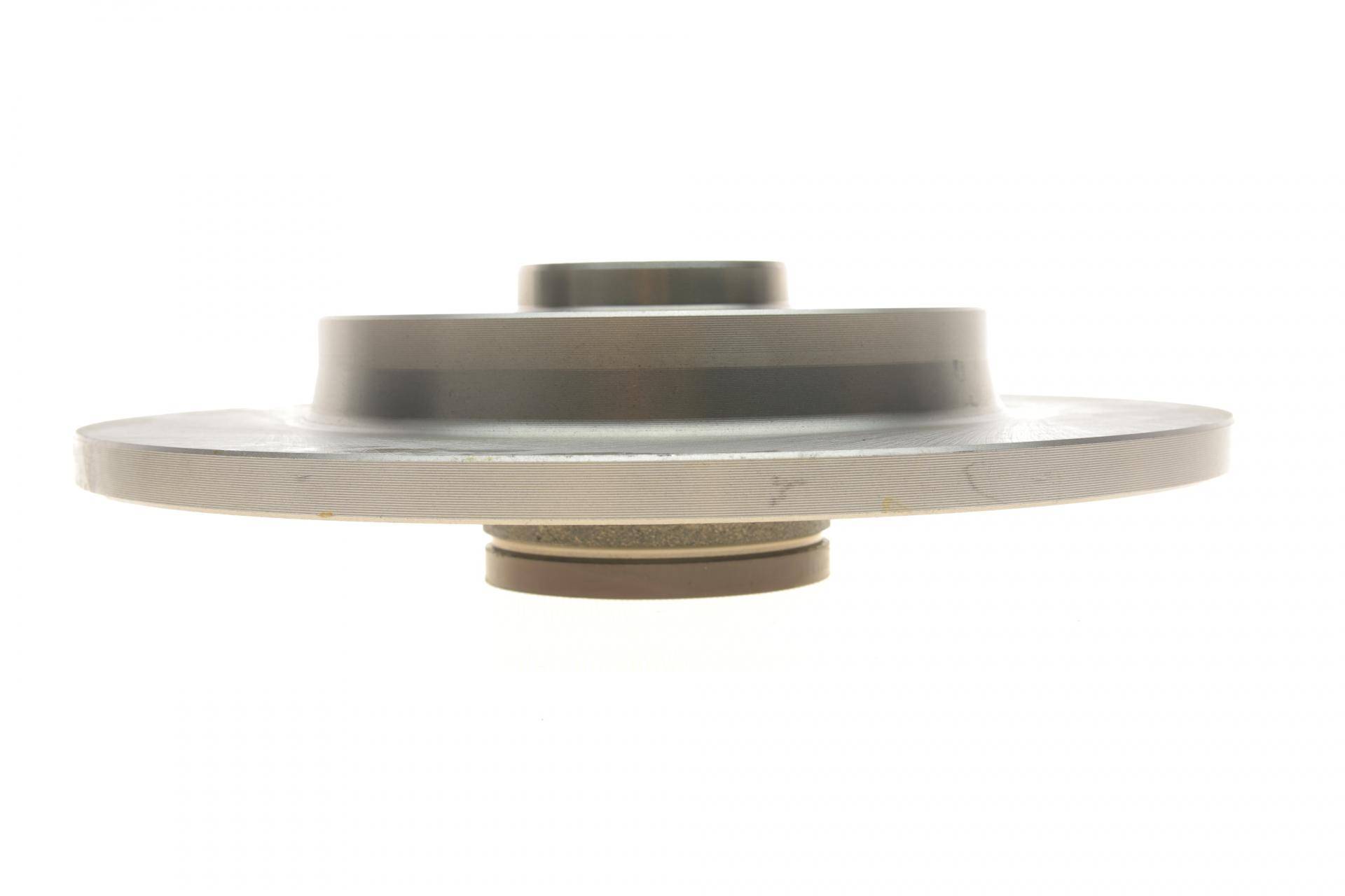 Диск гальмівний (задній) Citroen Berlingo/Peugeot Partner 08- (268х12) (+ABS) (з підшипником)