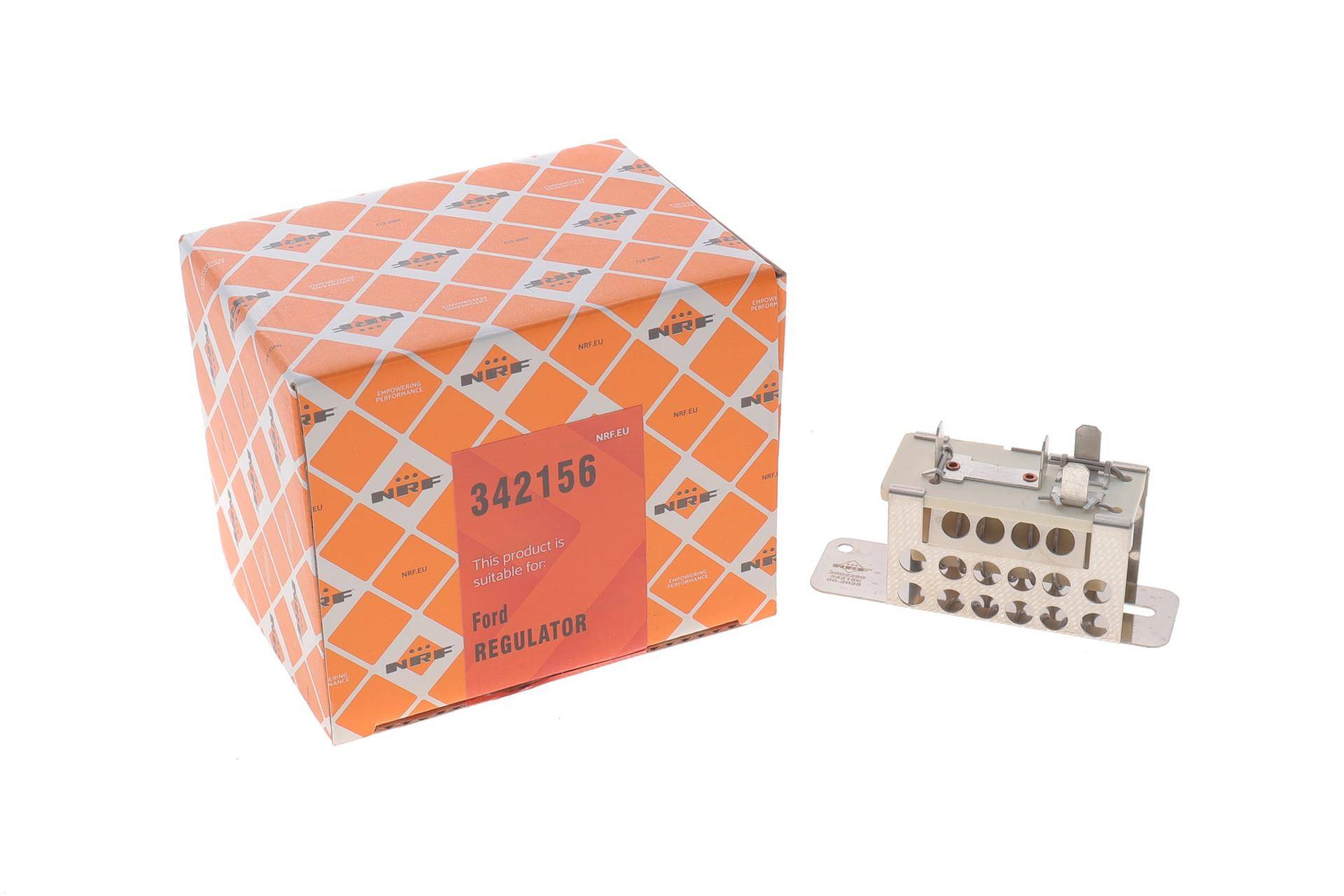 Реостат пічки Ford Transit 91-00