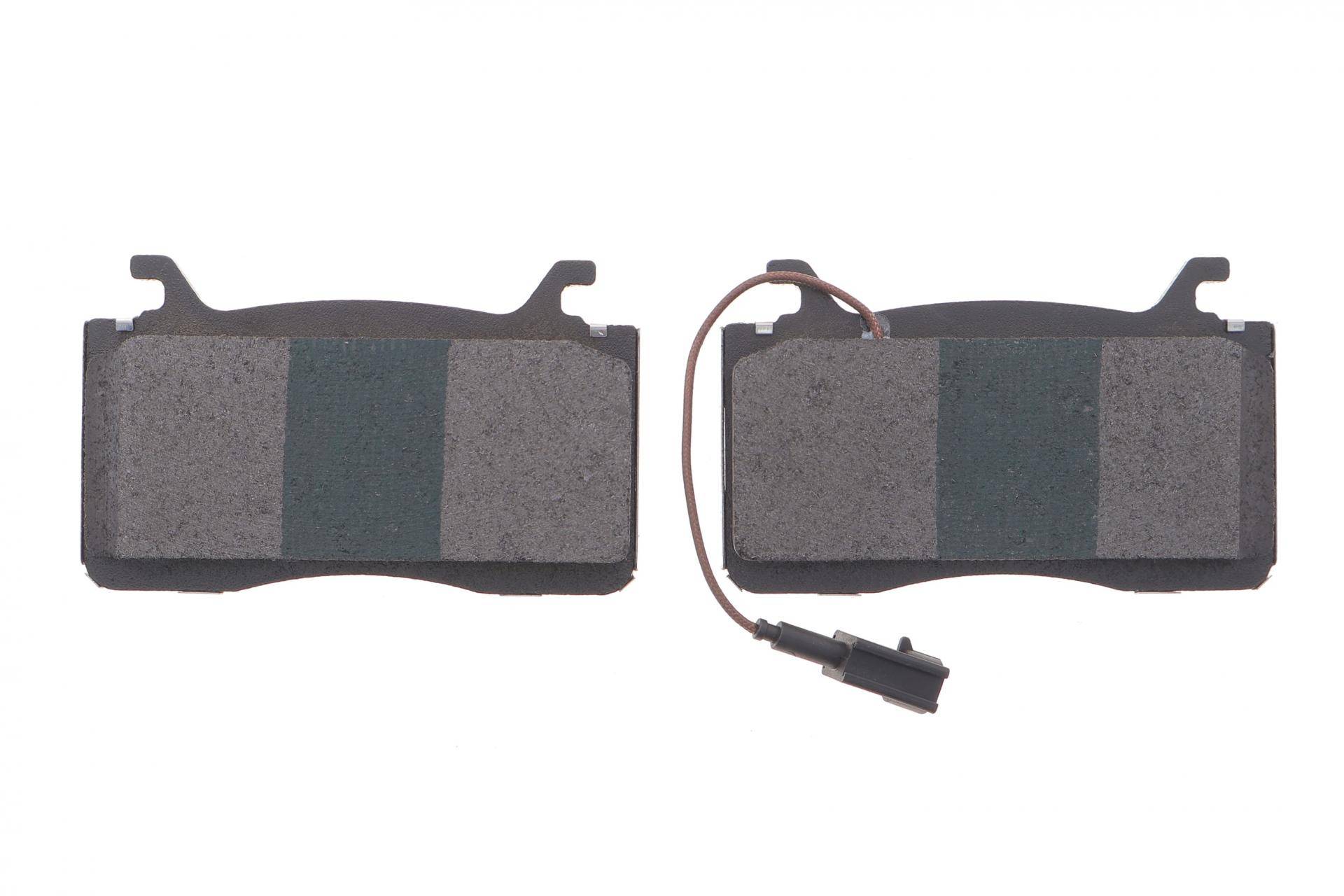 Колодки гальмівні (передні) Alfa Romeo Giulia 15-/Stelvio 16- (к-кт)