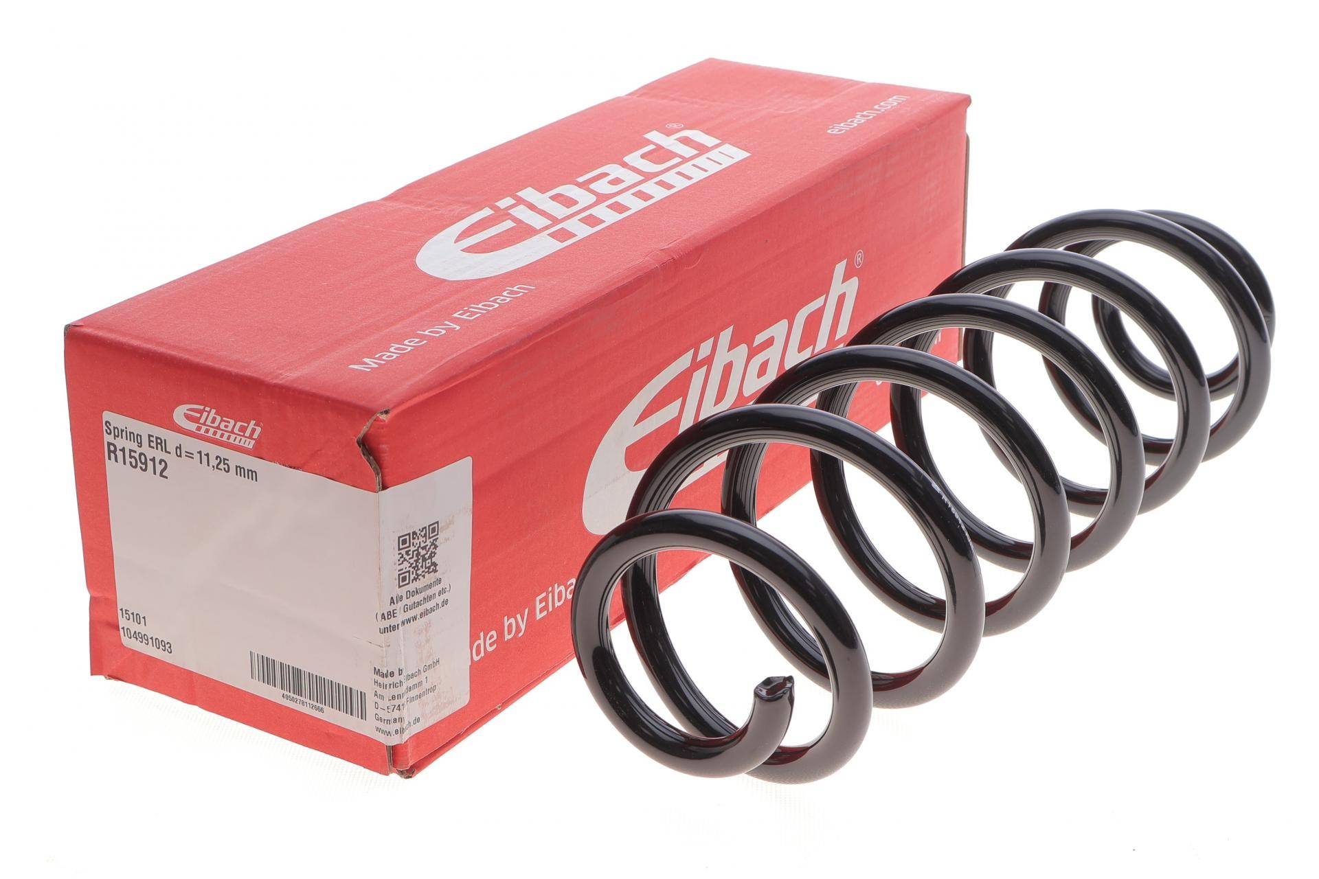 Пружина (задня) Skoda Octavia III 1.0-1.5TSI/1.6TDI/VW Golf VII 1.0TSI/1.6TDI 12-