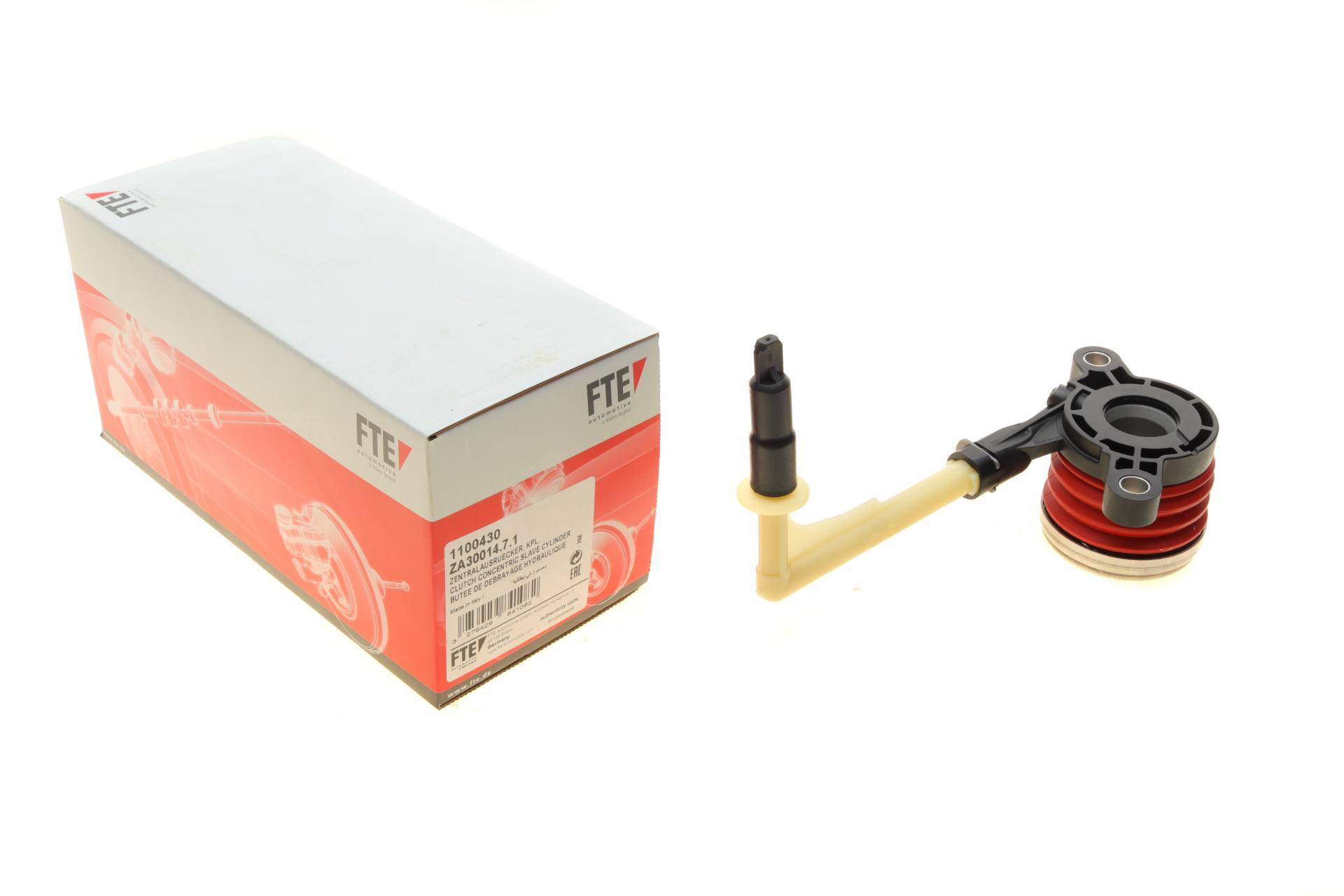 Центральний вимикач, система зчеплення Dacia Duster 1.2TCe/1.5dCi/1.6 16V 10-