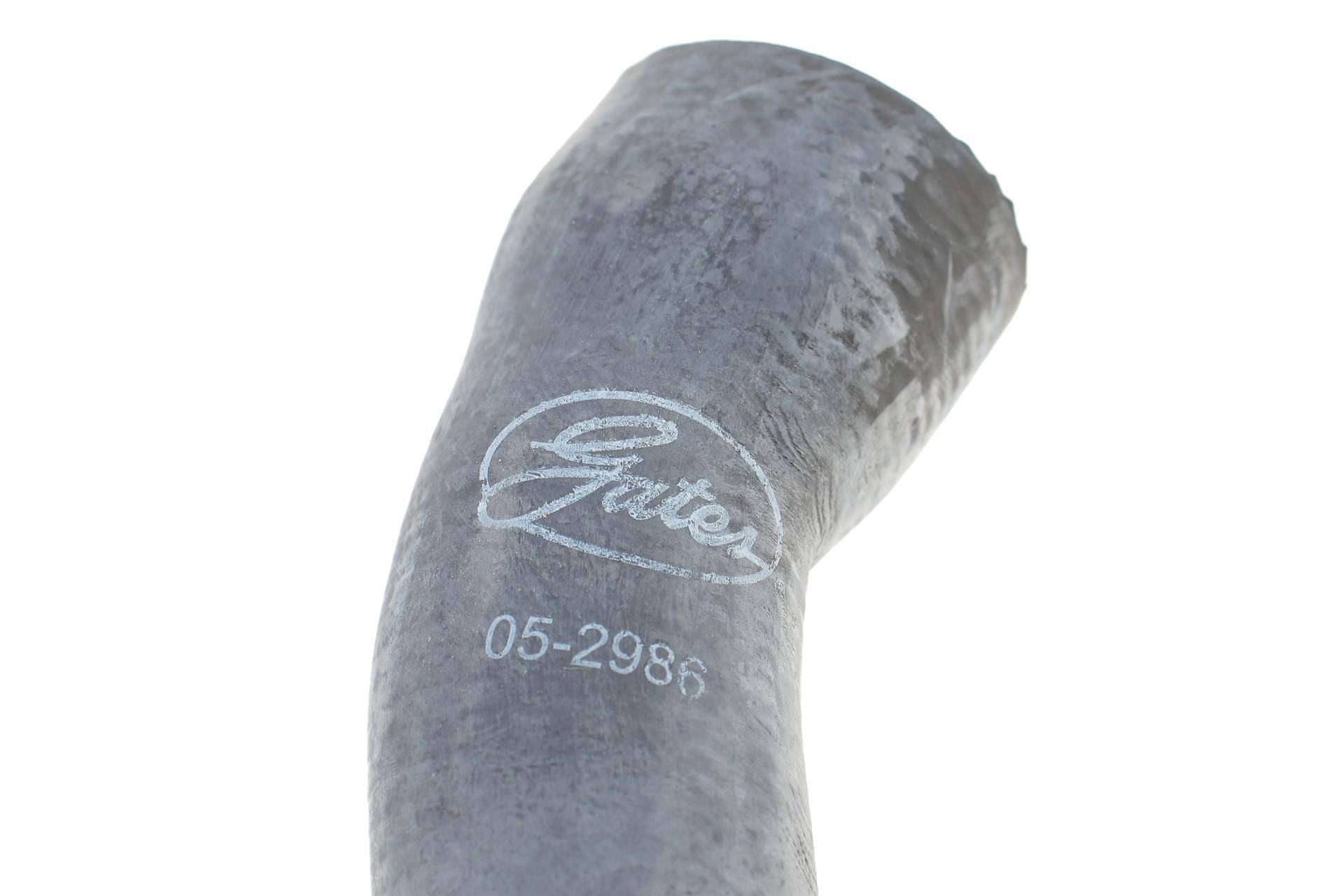 Патрубок радіатора (нижній) MB C-class (W203) 2.0 00-02