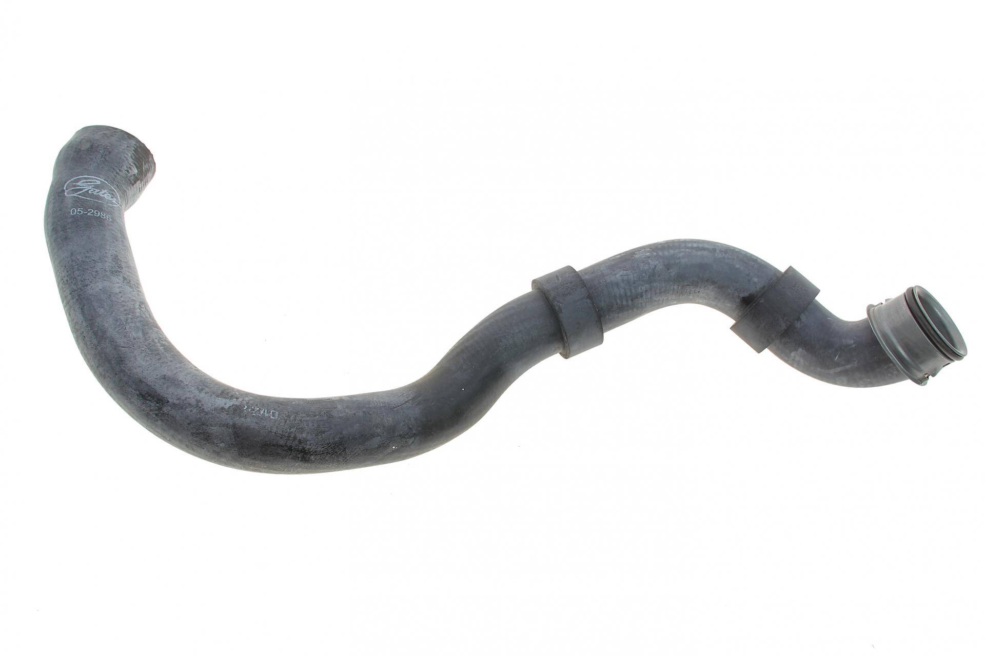 Патрубок радіатора (нижній) MB C-class (W203) 2.0 00-02