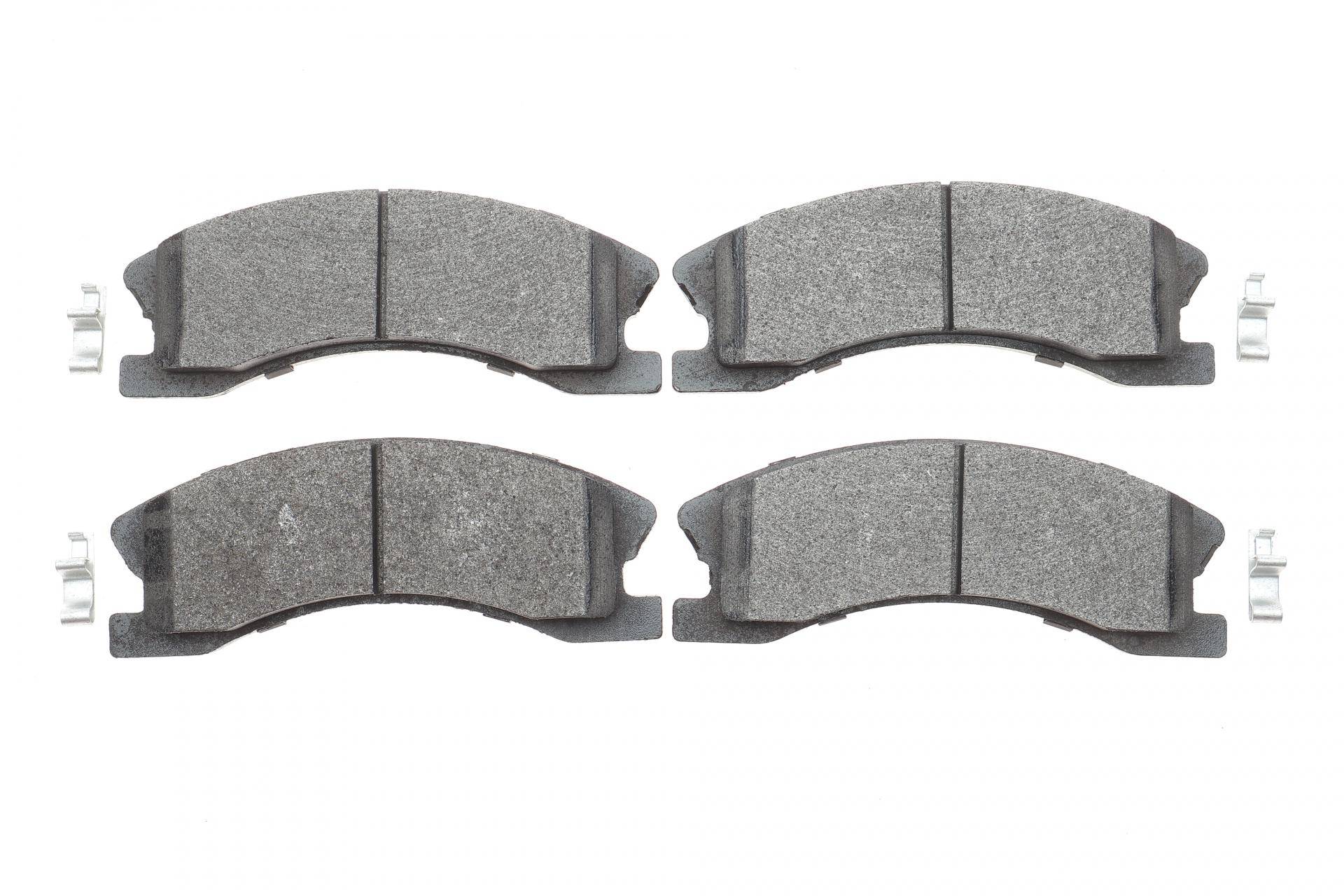 Колодки гальмівні (передні) Jeep Grand Cherokee II 99-05