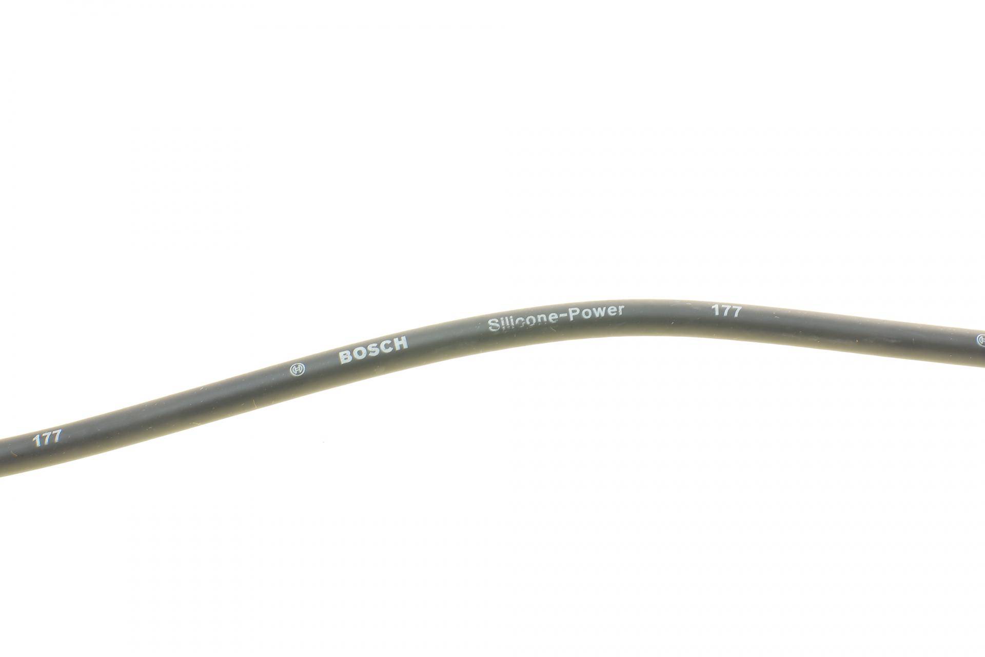 Провід запалювання Mazda 626 1.6/2.0 79-90 (к-кт)