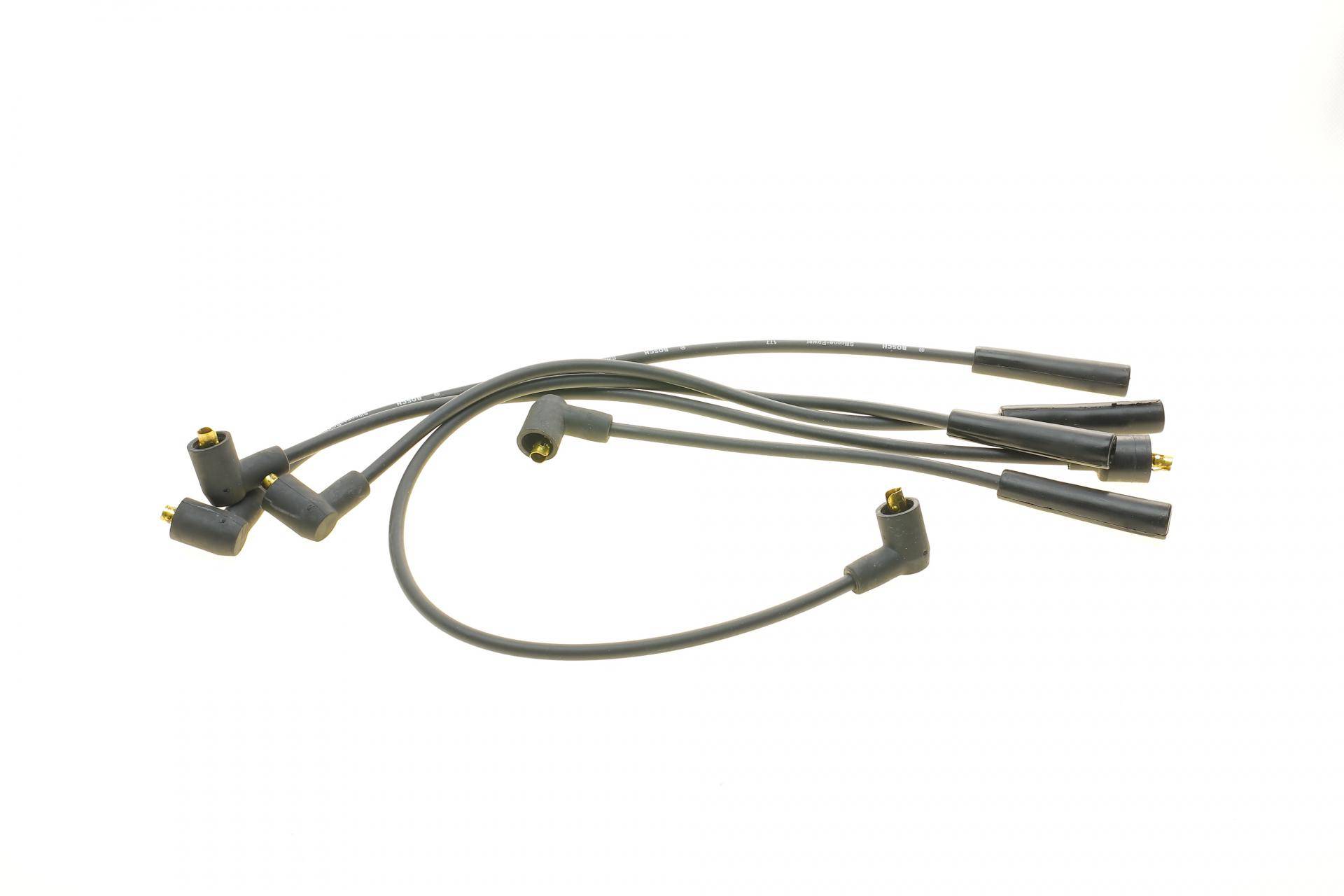 Провід запалювання Mazda 626 1.6/2.0 79-90 (к-кт)