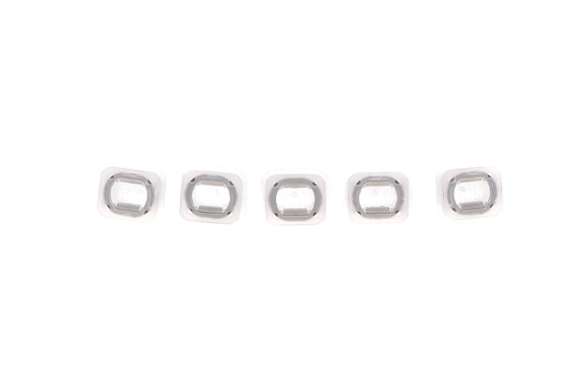 Кліпса кріплення обшивки (к-кт 5 шт) BMW 3 (E46/E90)/X5 (E53) 97-11