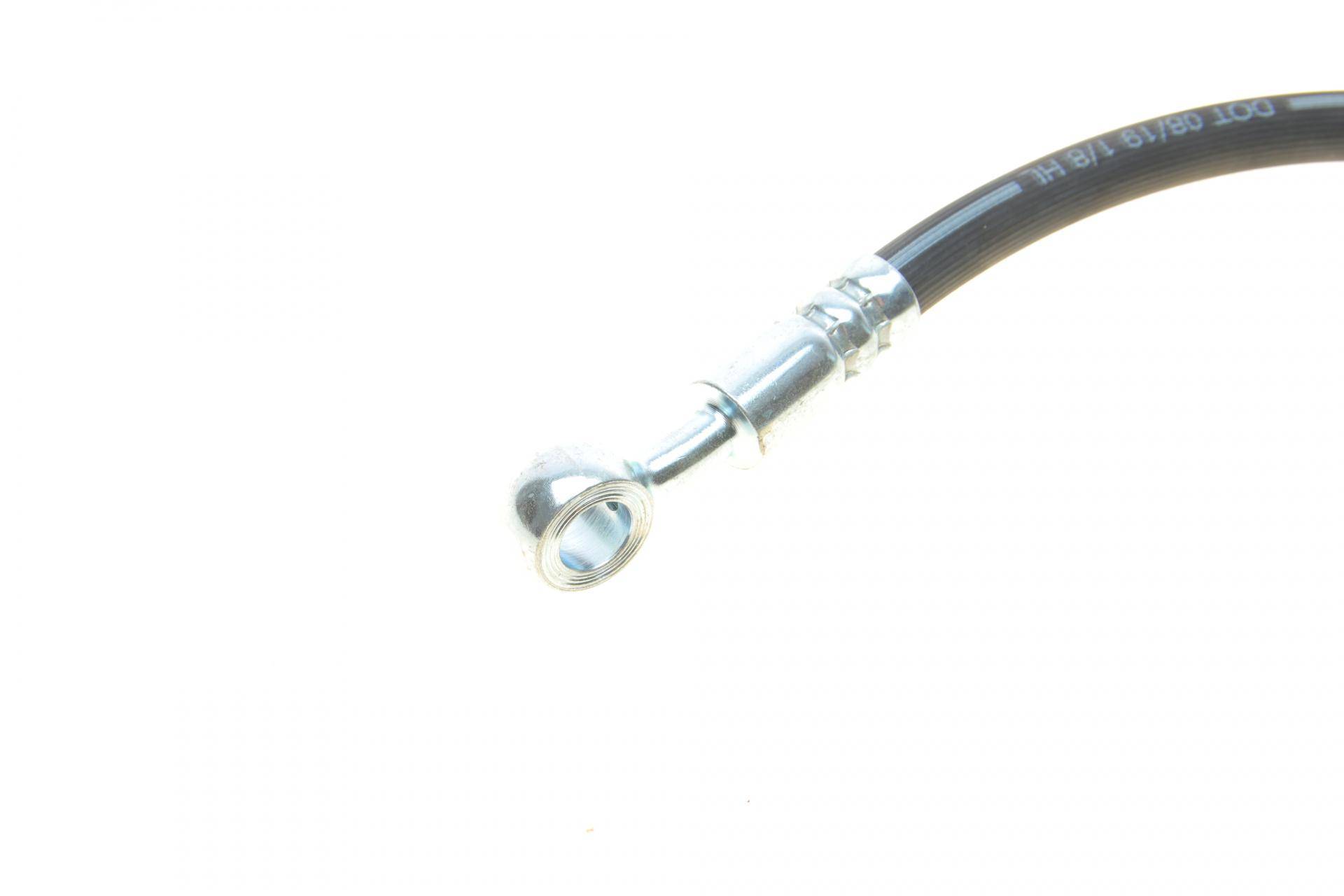 Шланг гальмівний (передній) Hyundai Accent 00-05 (R) (L=490mm)