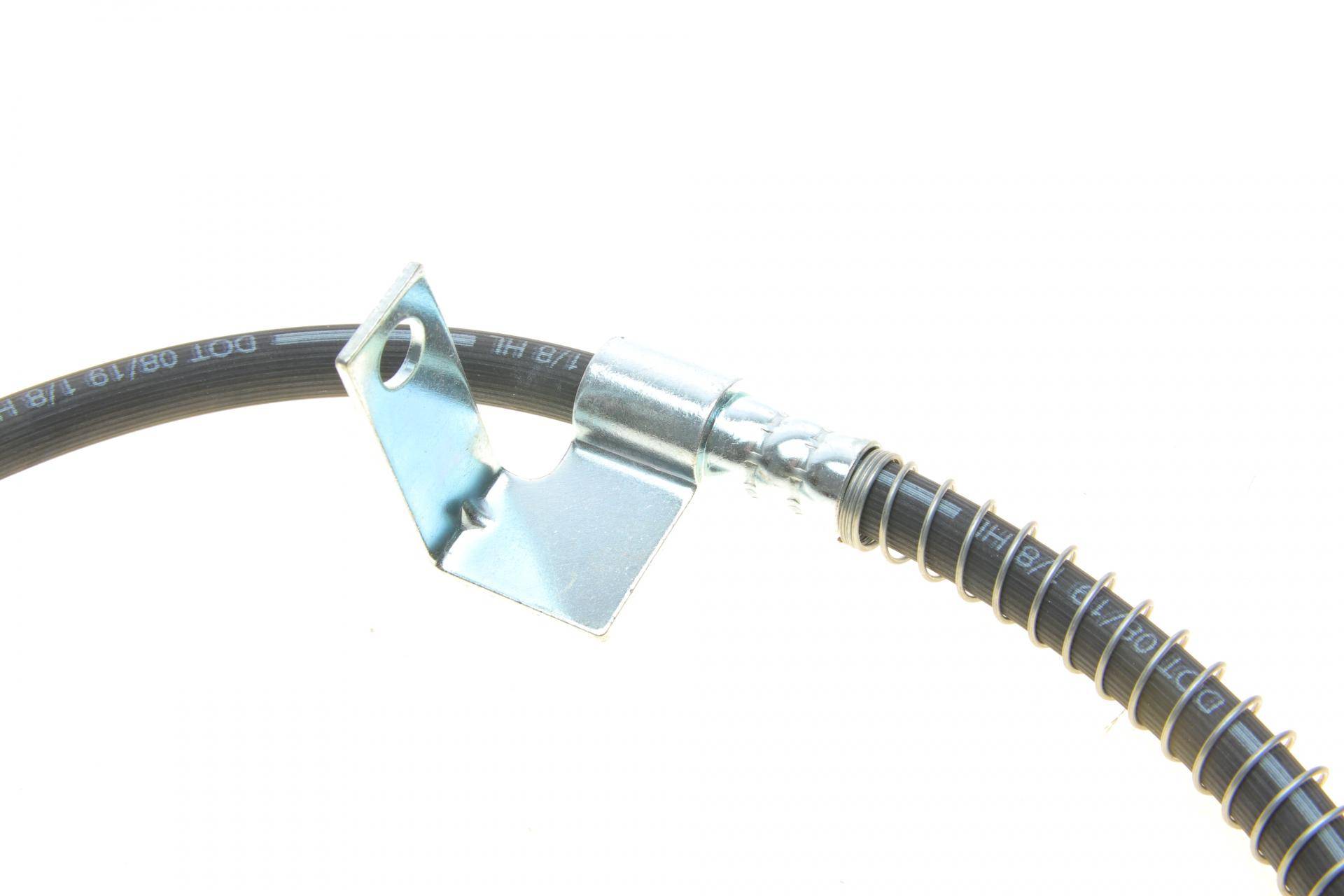 Шланг гальмівний (передній) Hyundai Accent 00-05 (R) (L=490mm)