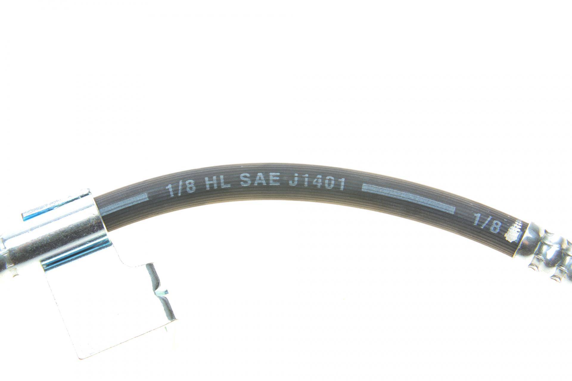 Шланг гальмівний (передній) Hyundai Accent 00-05 (R) (L=490mm)