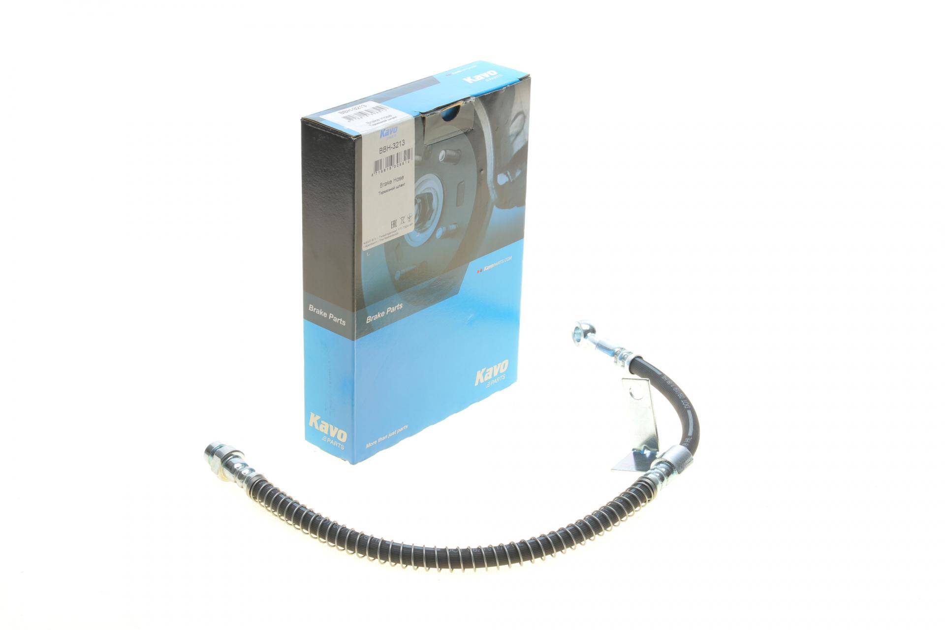 Шланг гальмівний (передній) Hyundai Accent 00-05 (R) (L=490mm)