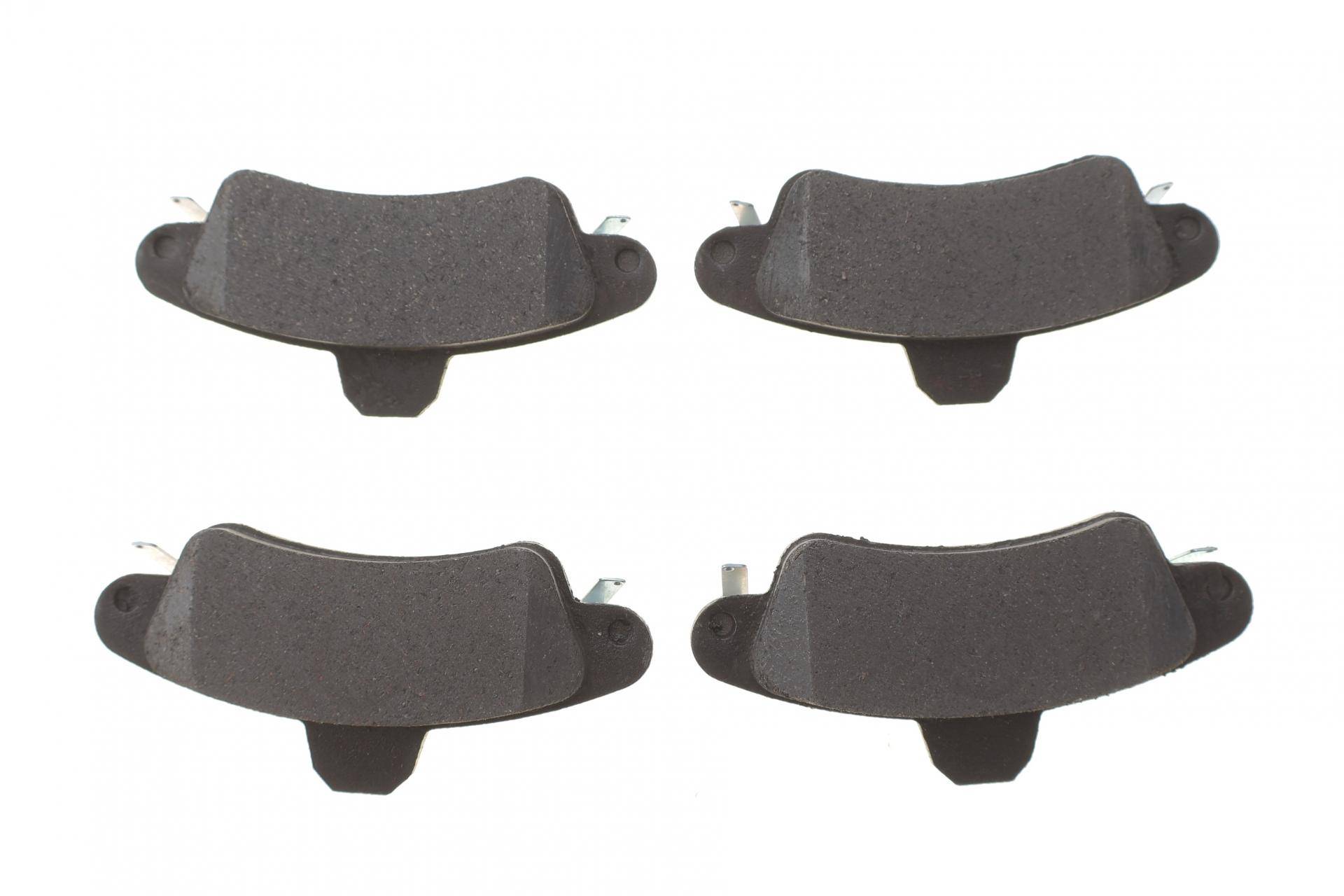 Колодки гальмівні (задні) Ford Mondeo 96-00